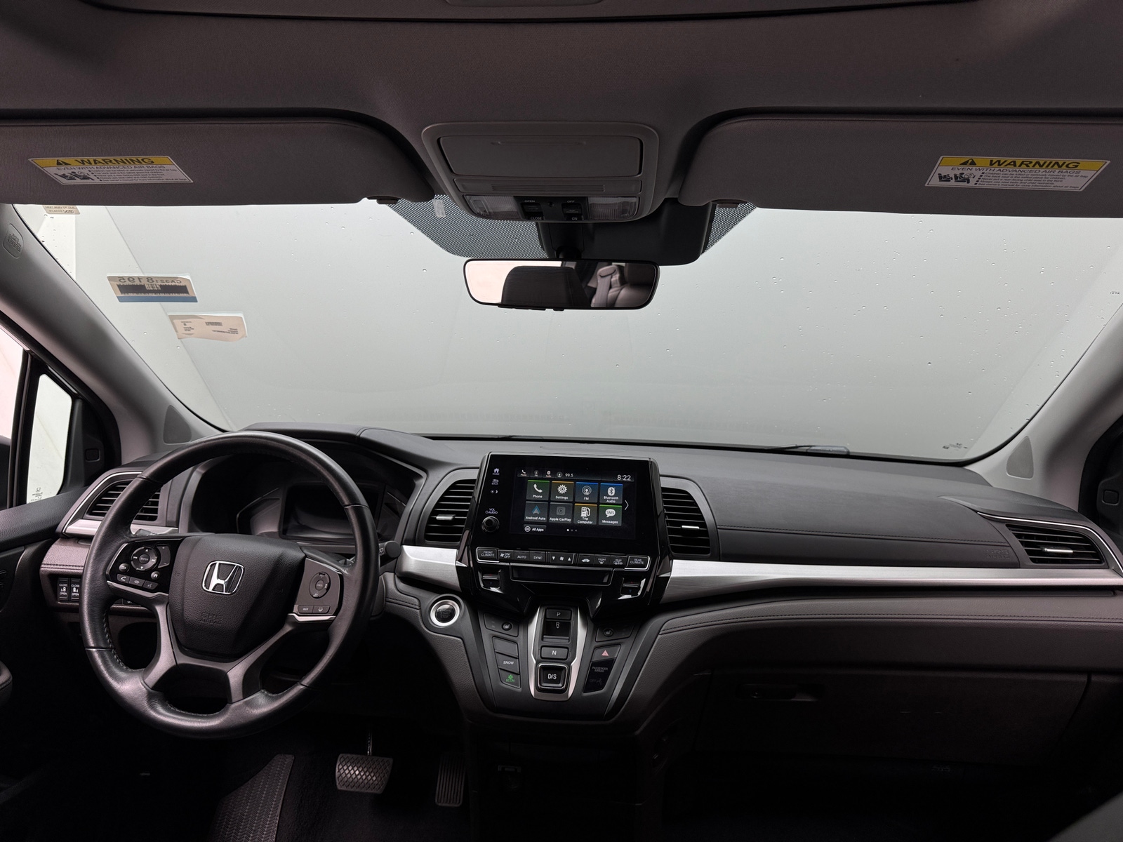 Thumbnail: 2019 Honda Odyssey - 2