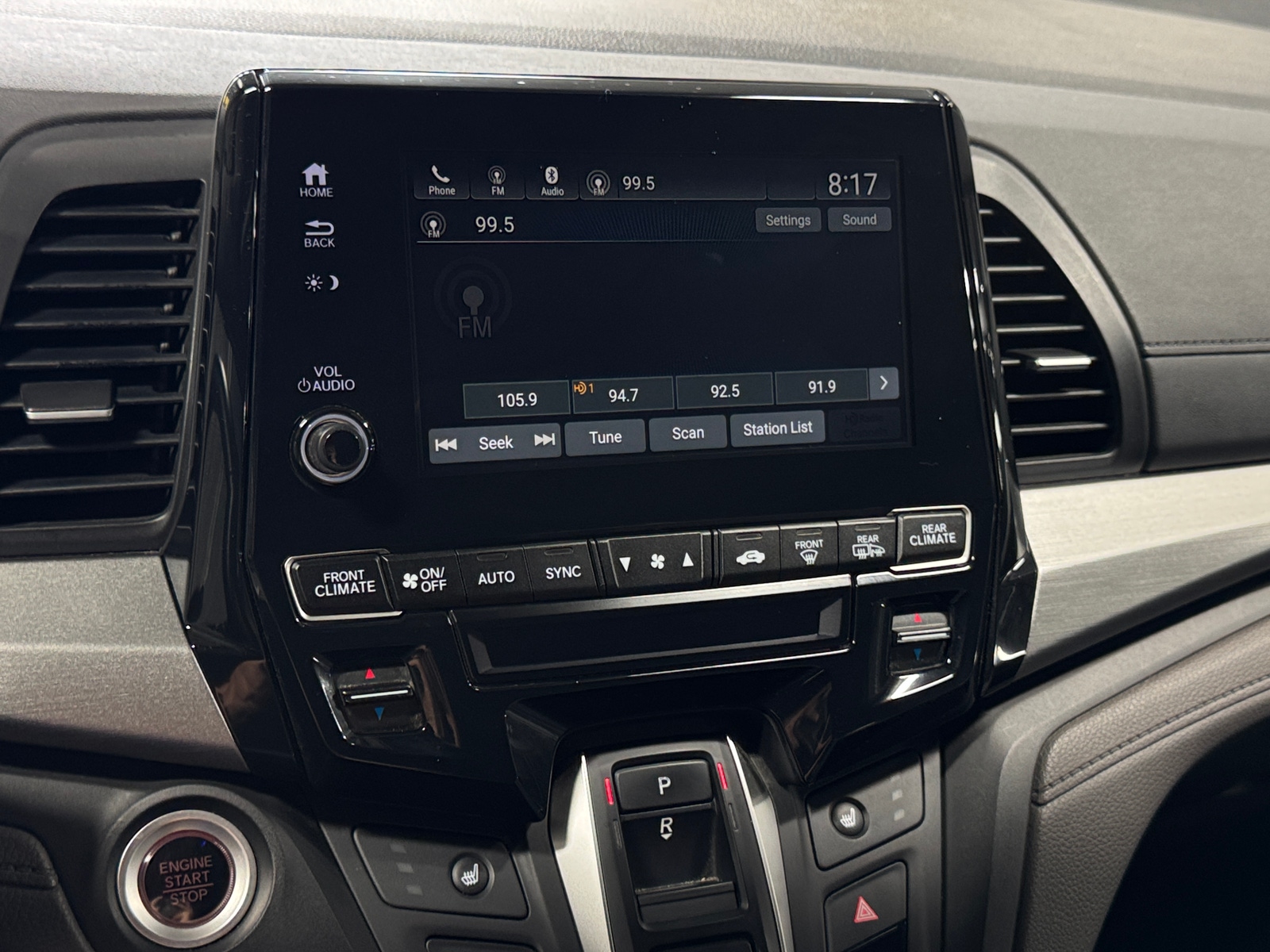 Thumbnail: 2019 Honda Odyssey - 3
