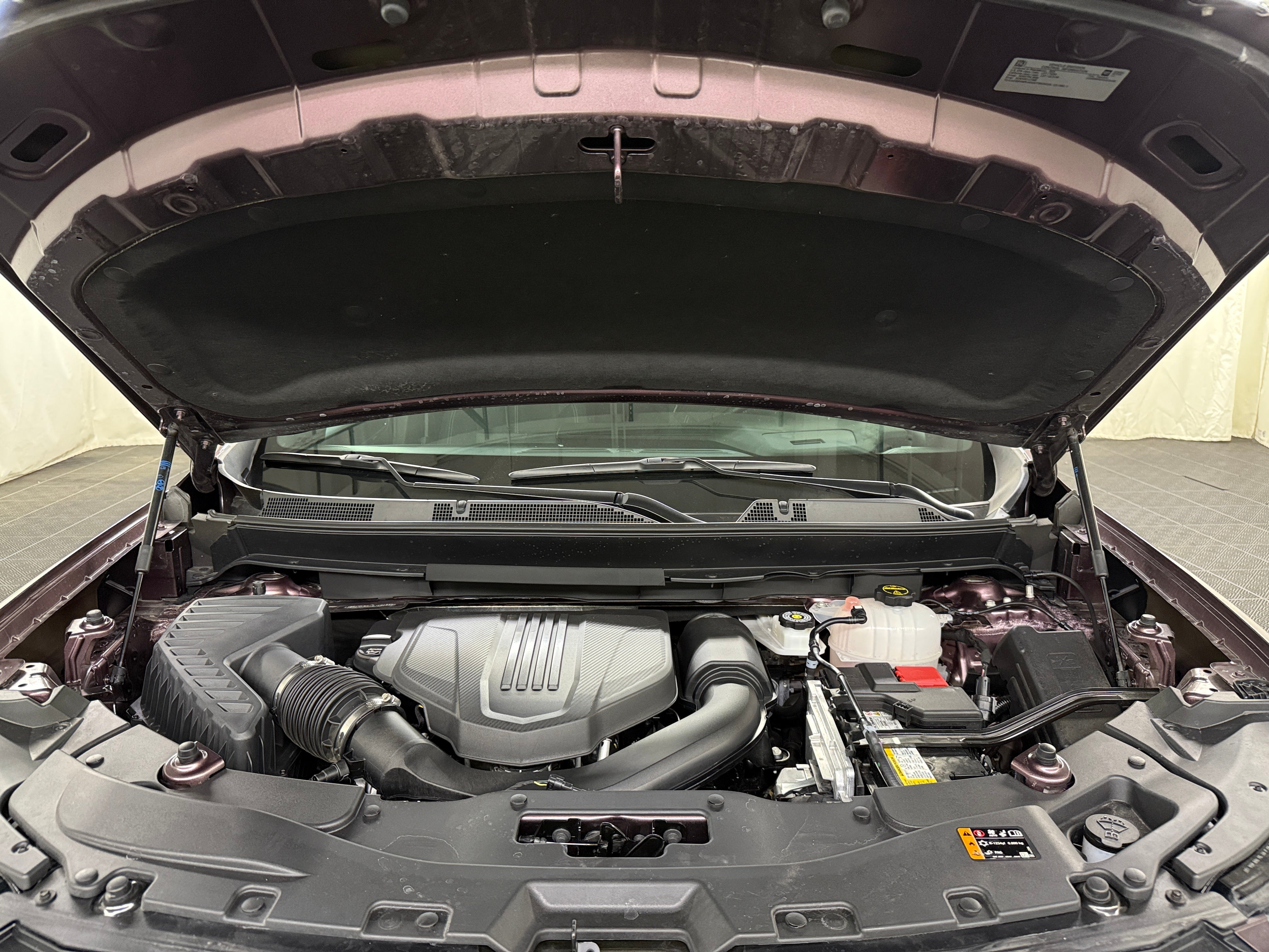 2025 GMC Acadia
