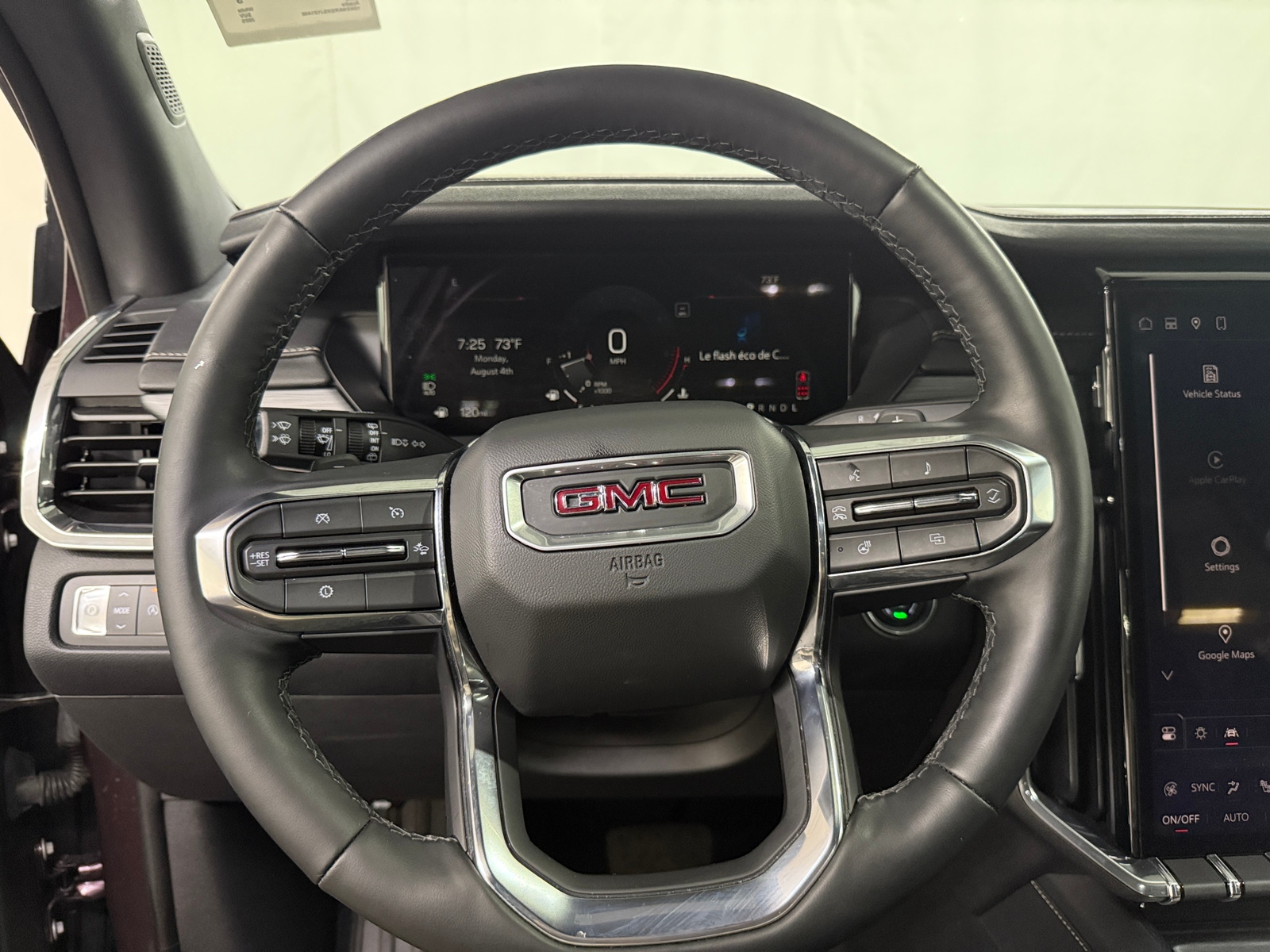Thumbnail: 2025 GMC Acadia - 5