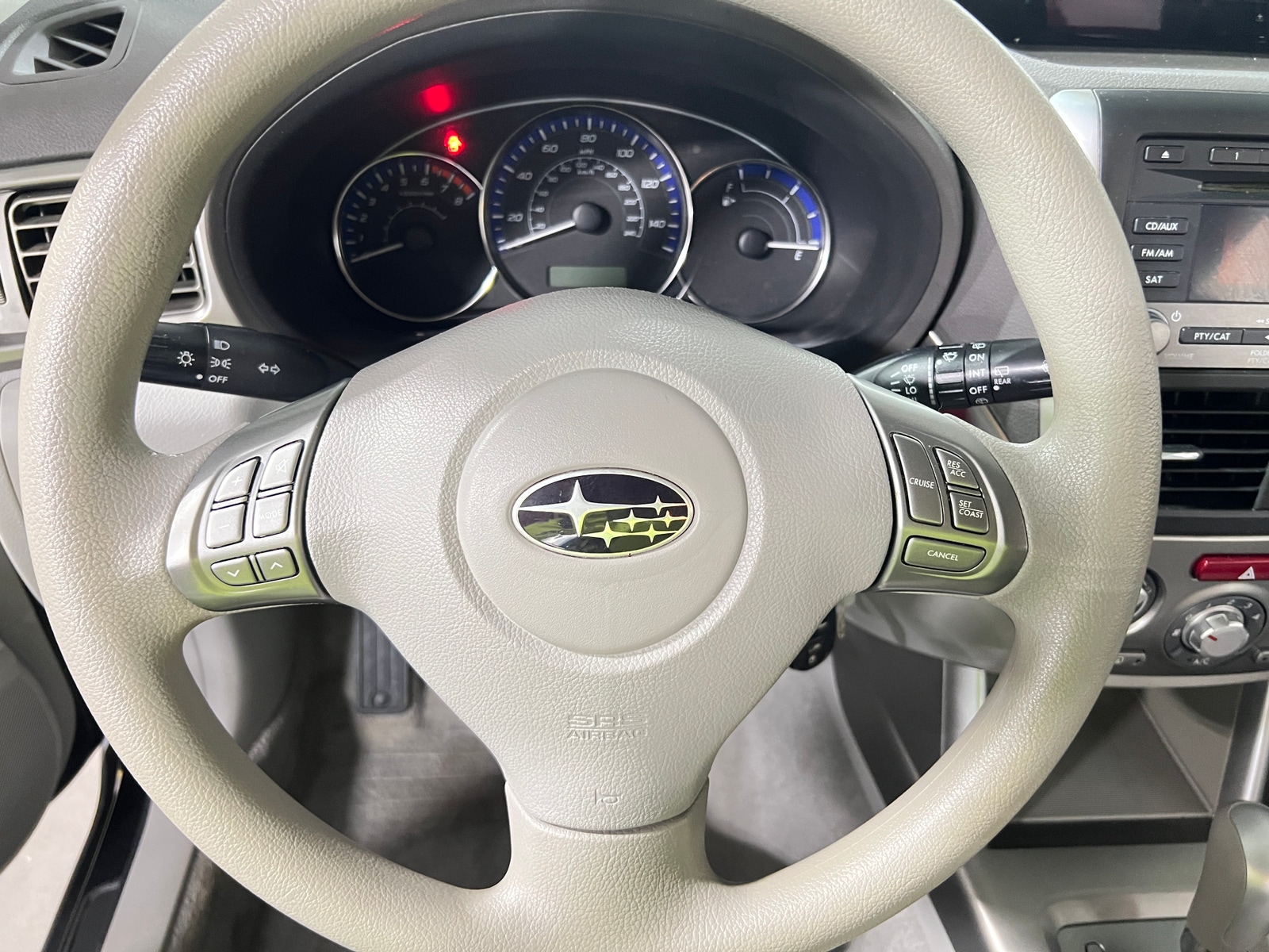 Thumbnail: 2010 Subaru Forester - 5