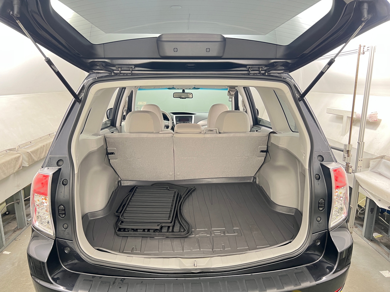 Thumbnail: 2010 Subaru Forester - 7