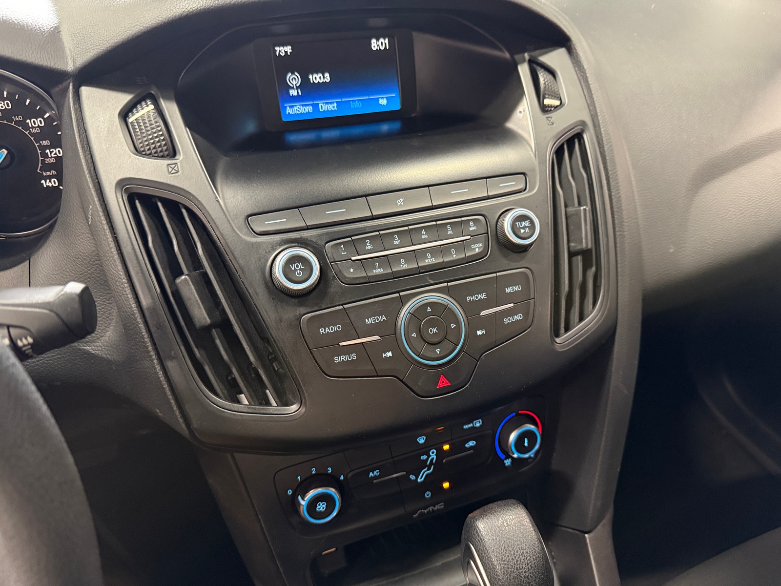 Thumbnail: 2018 Ford Focus - 4