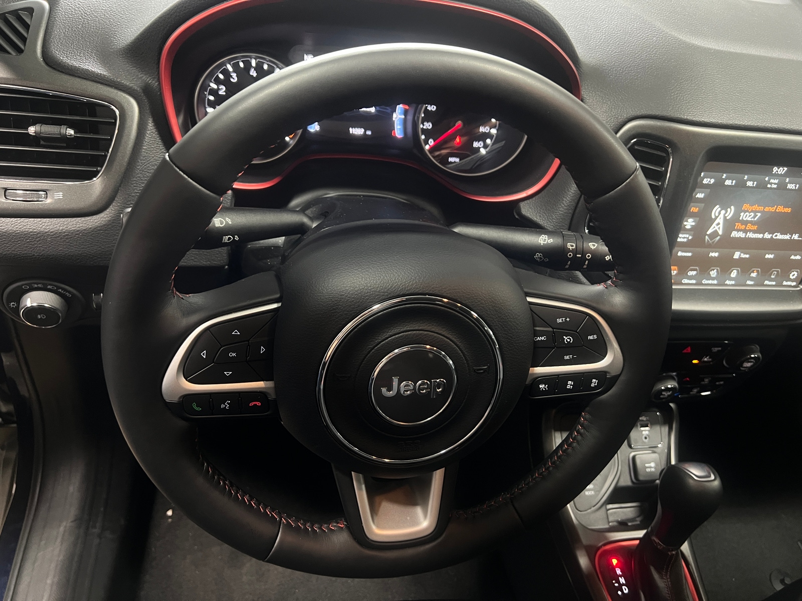 Thumbnail: 2021 Jeep Compass - 4