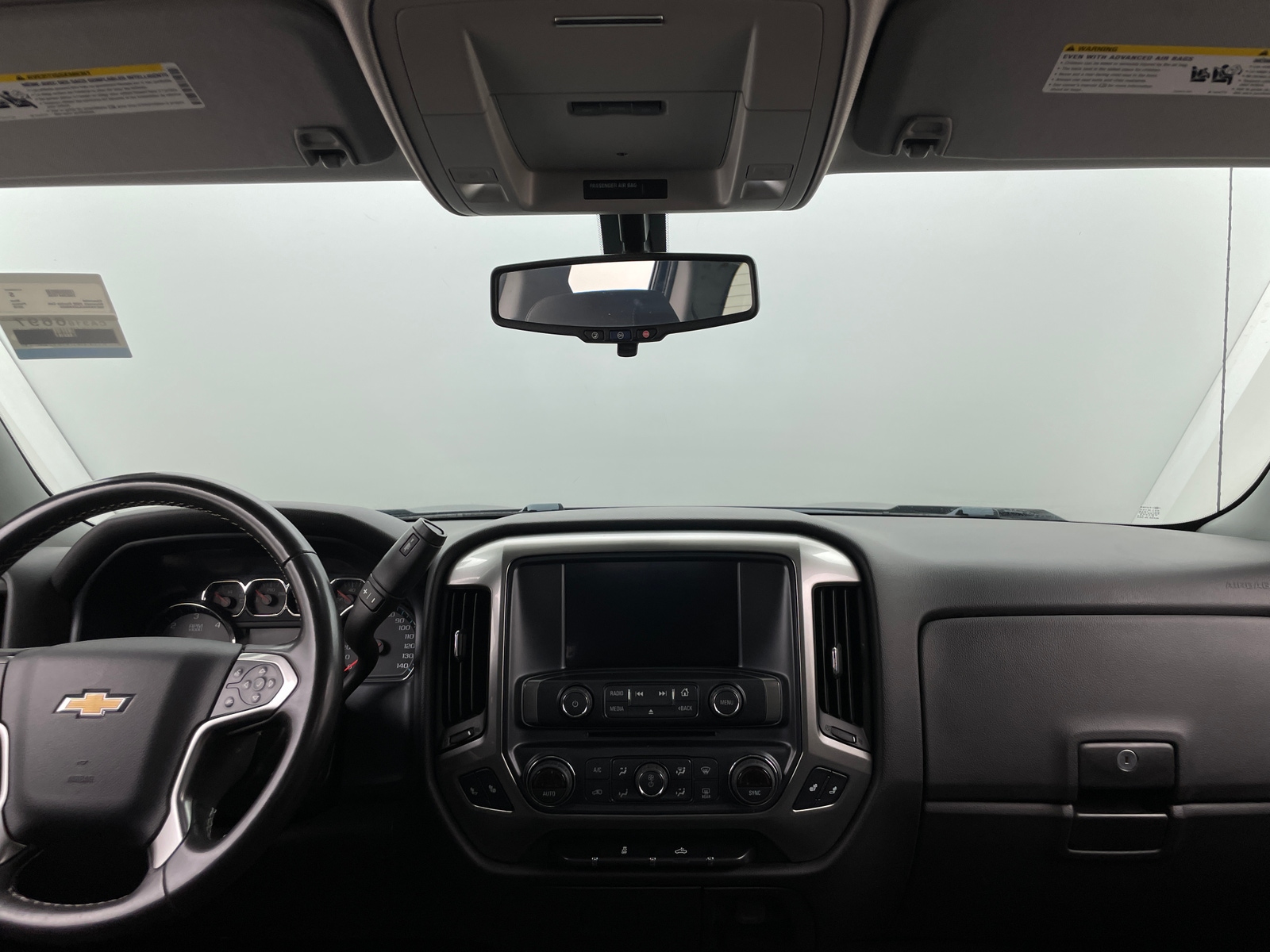 Thumbnail: 2018 Chevrolet Silverado 1500 - 3