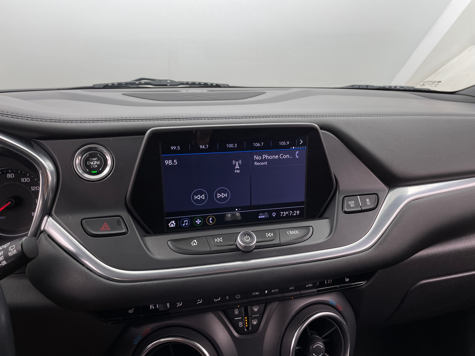 Thumbnail: 2019 Chevrolet Blazer - 4