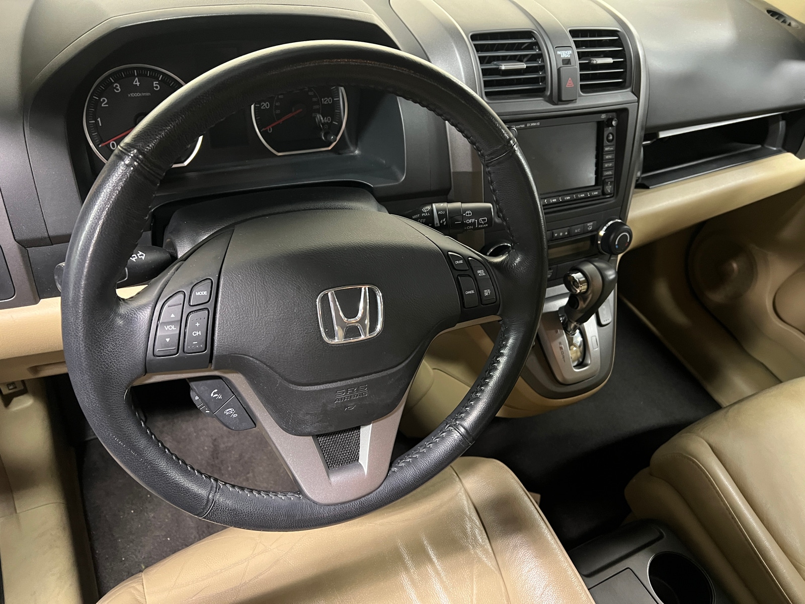 Thumbnail: 2010 Honda CR-V - 4