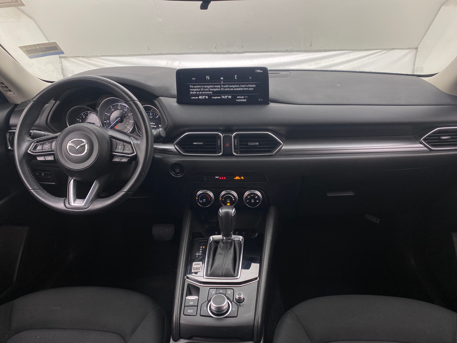 Thumbnail: 2022 Mazda CX-5 - 3