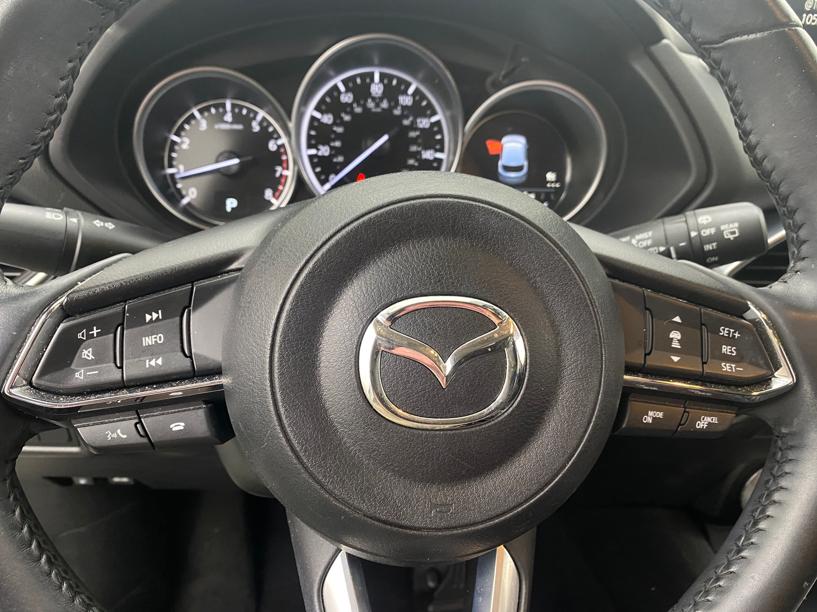 Thumbnail: 2022 Mazda CX-5 - 5