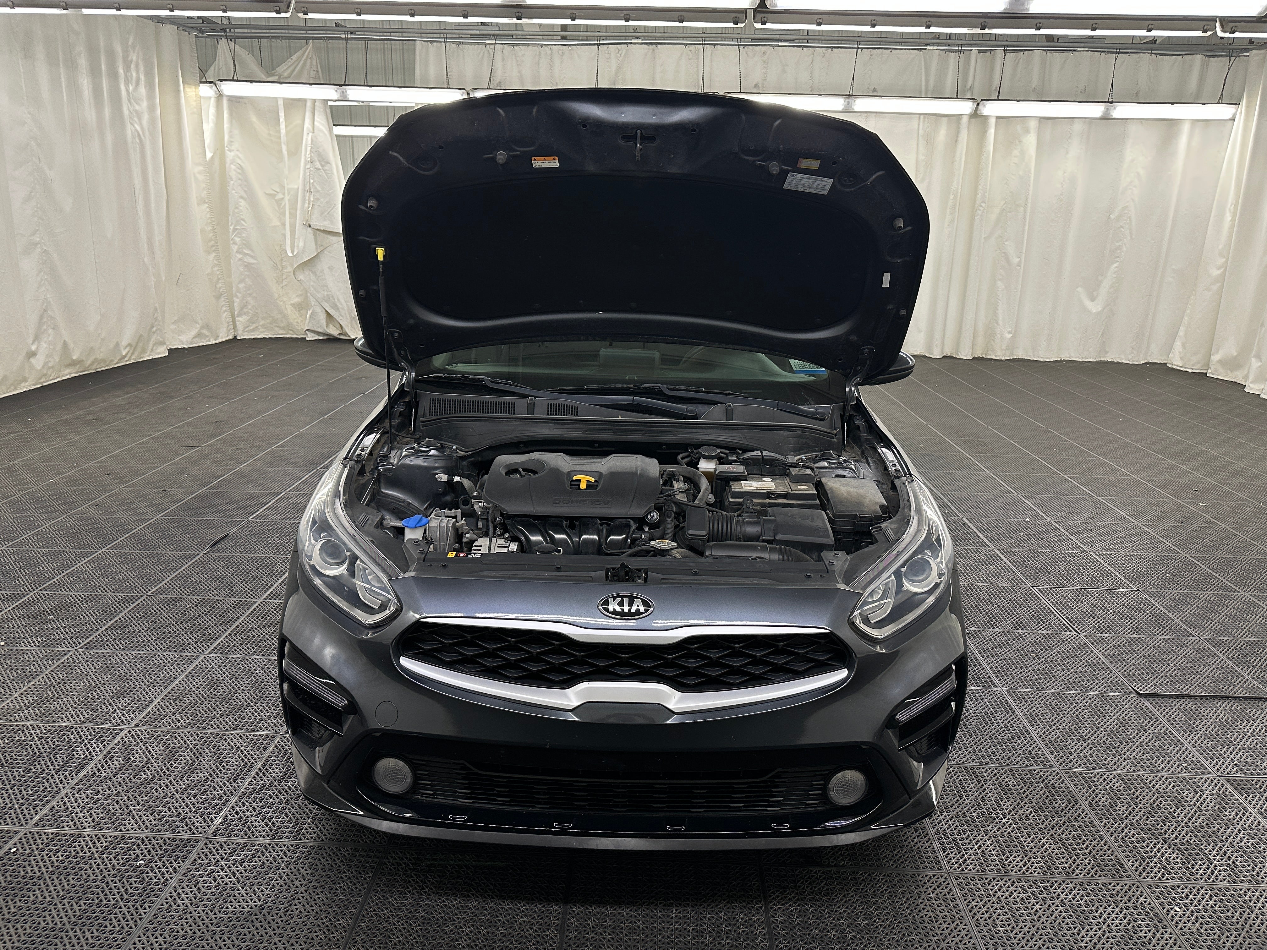 2019 Kia FORTE