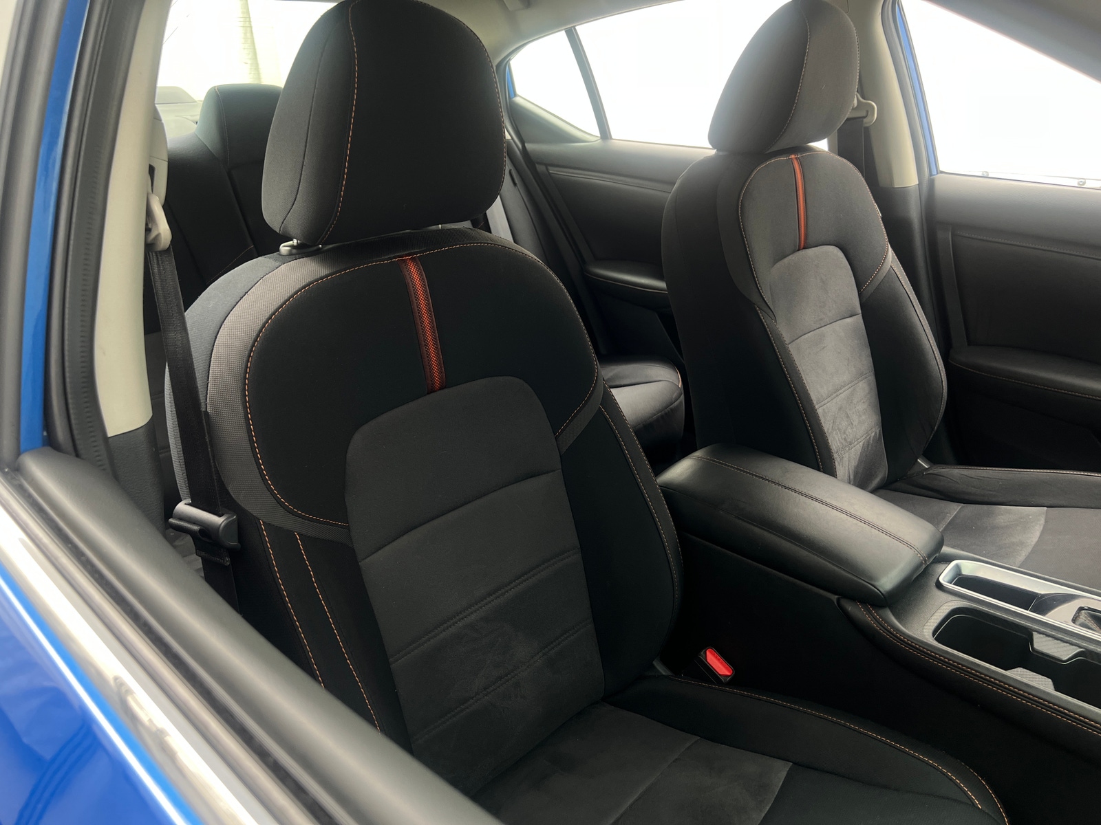 Thumbnail: 2021 Nissan Sentra - 2