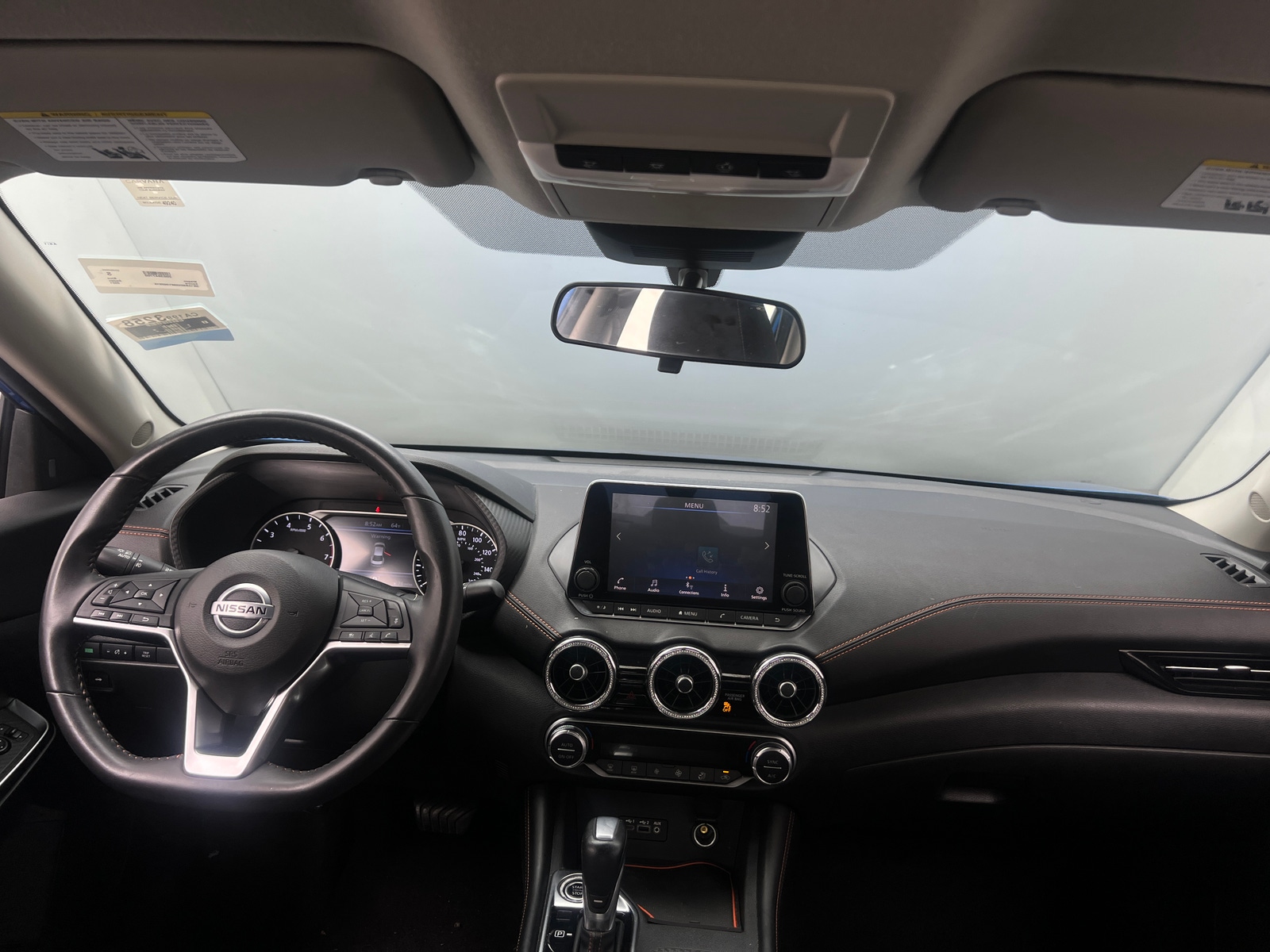 Thumbnail: 2021 Nissan Sentra - 3