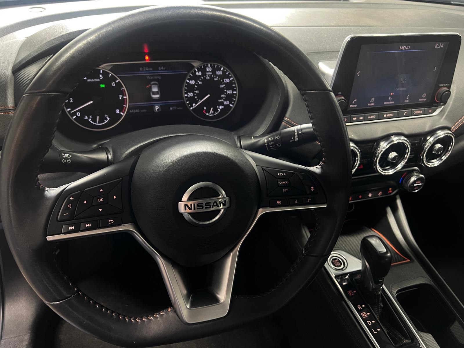 Thumbnail: 2021 Nissan Sentra - 5