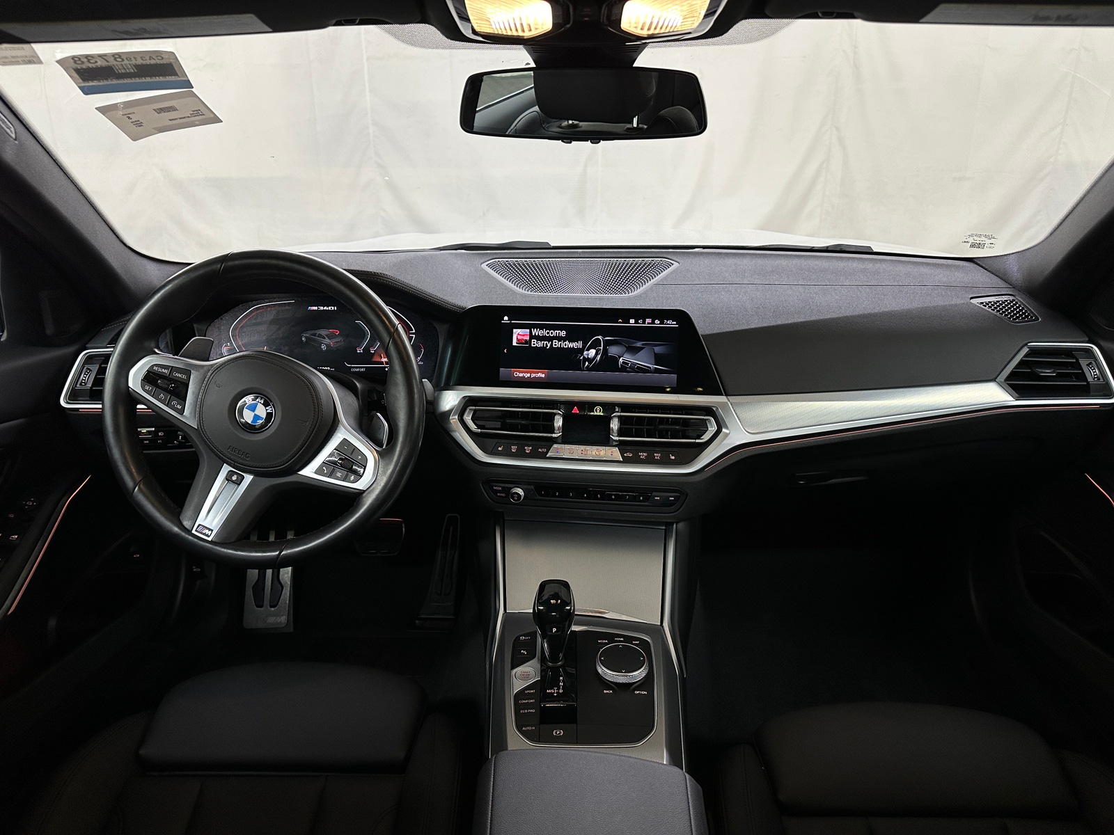Thumbnail: 2021 BMW 3 Series - 2