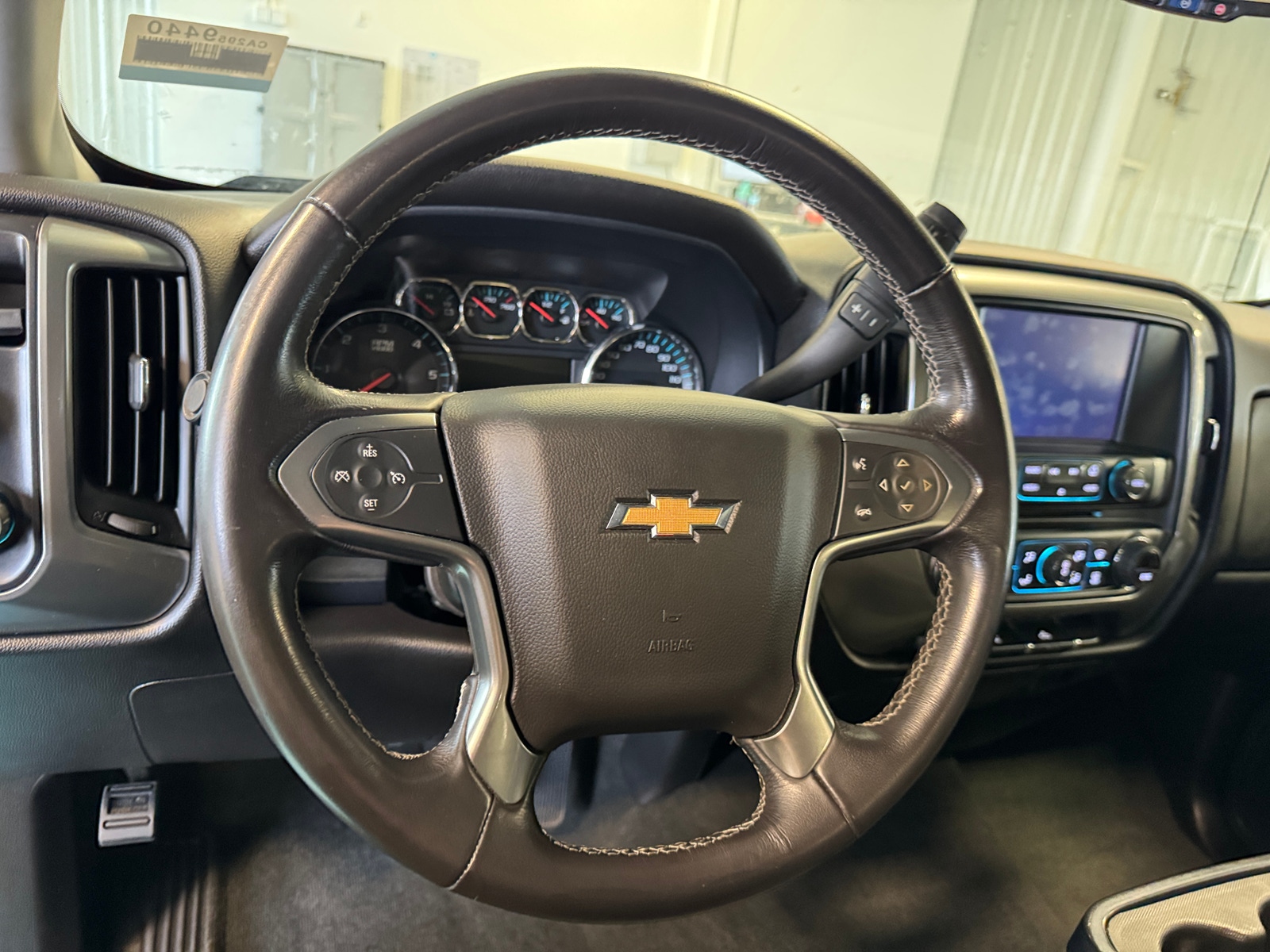 Thumbnail: 2018 Chevrolet Silverado 1500 - 5