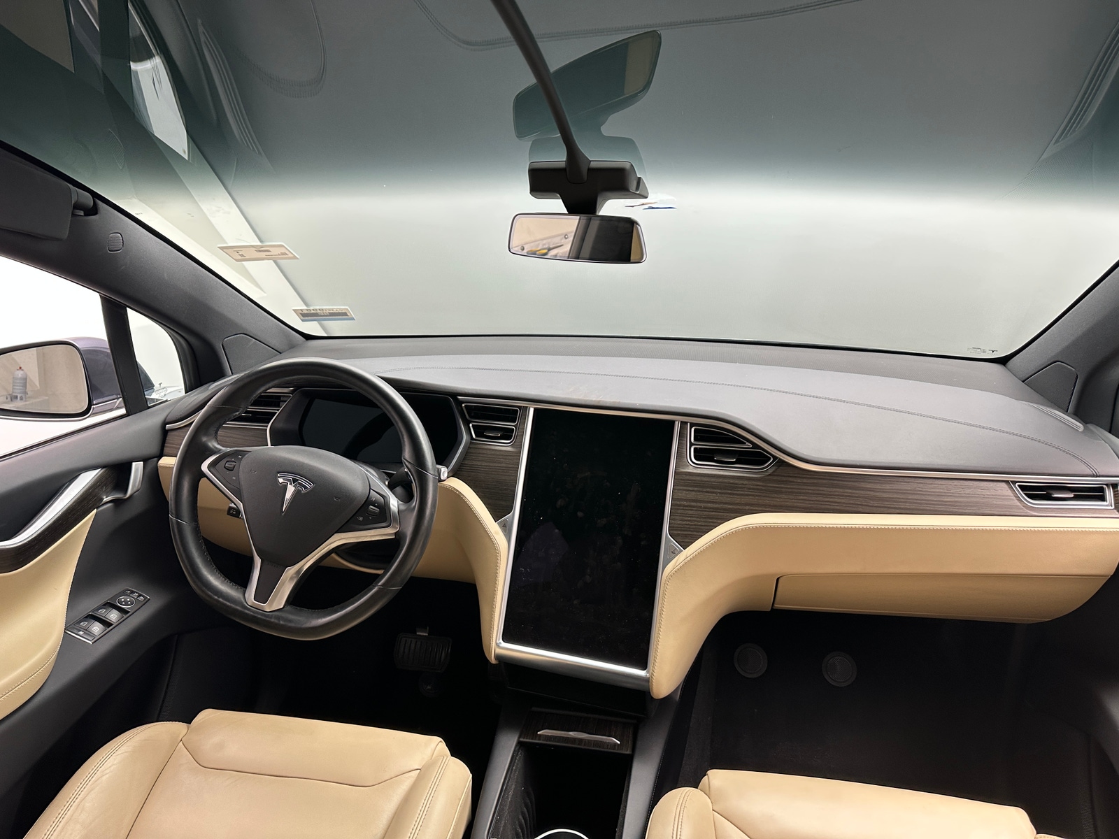 Thumbnail: 2016 Tesla Model X - 2