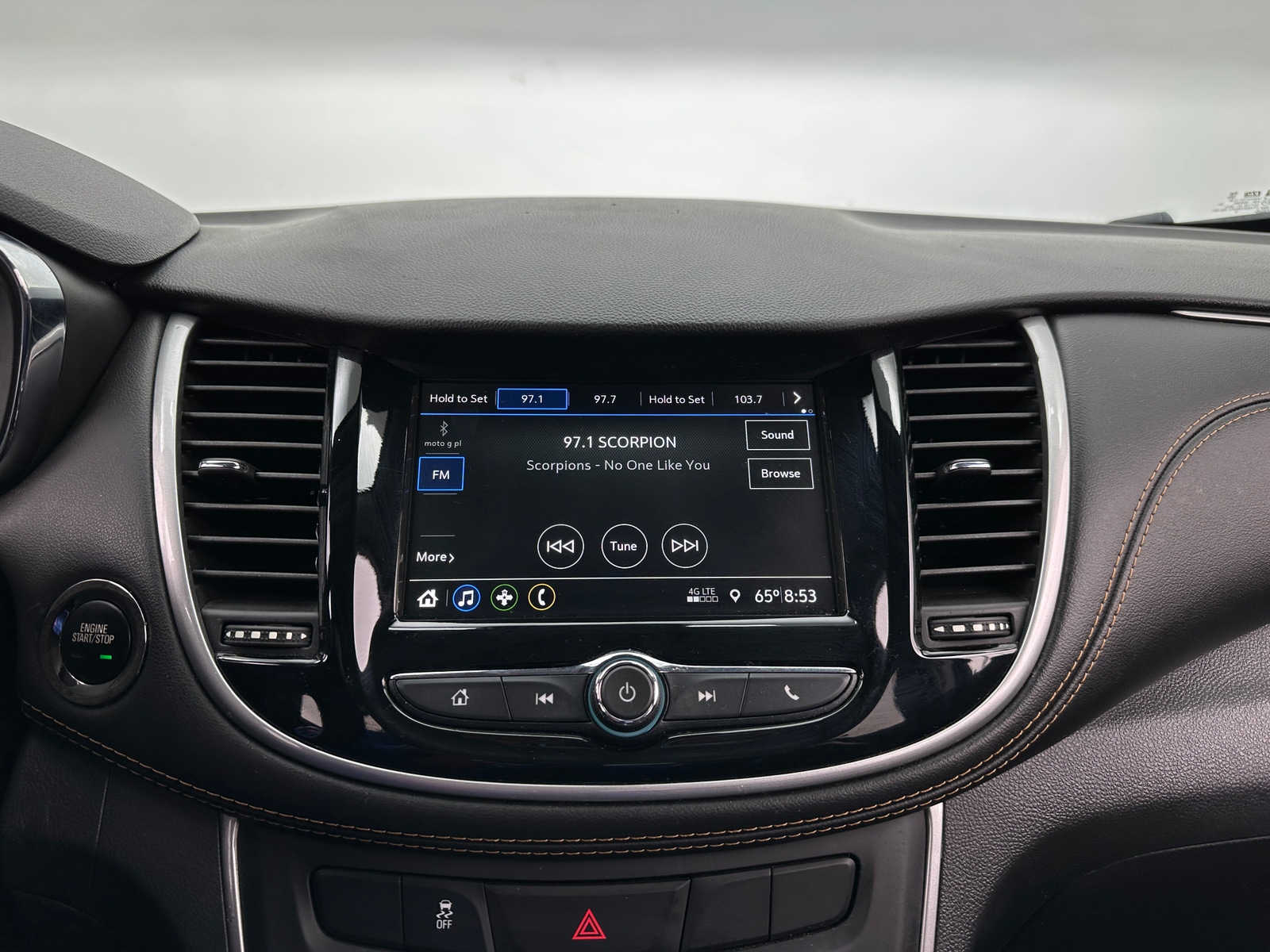 Thumbnail: 2019 Chevrolet Trax - 4