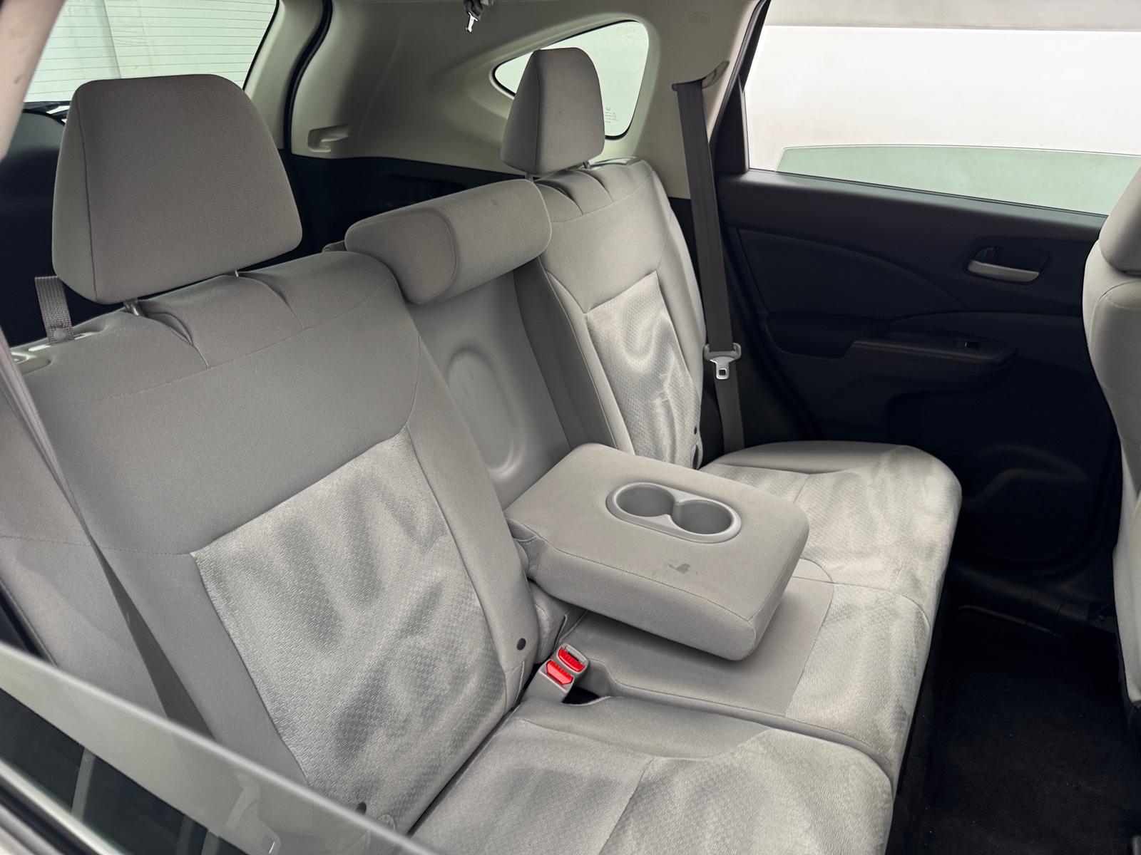 Thumbnail: 2015 Honda CR-V - 6