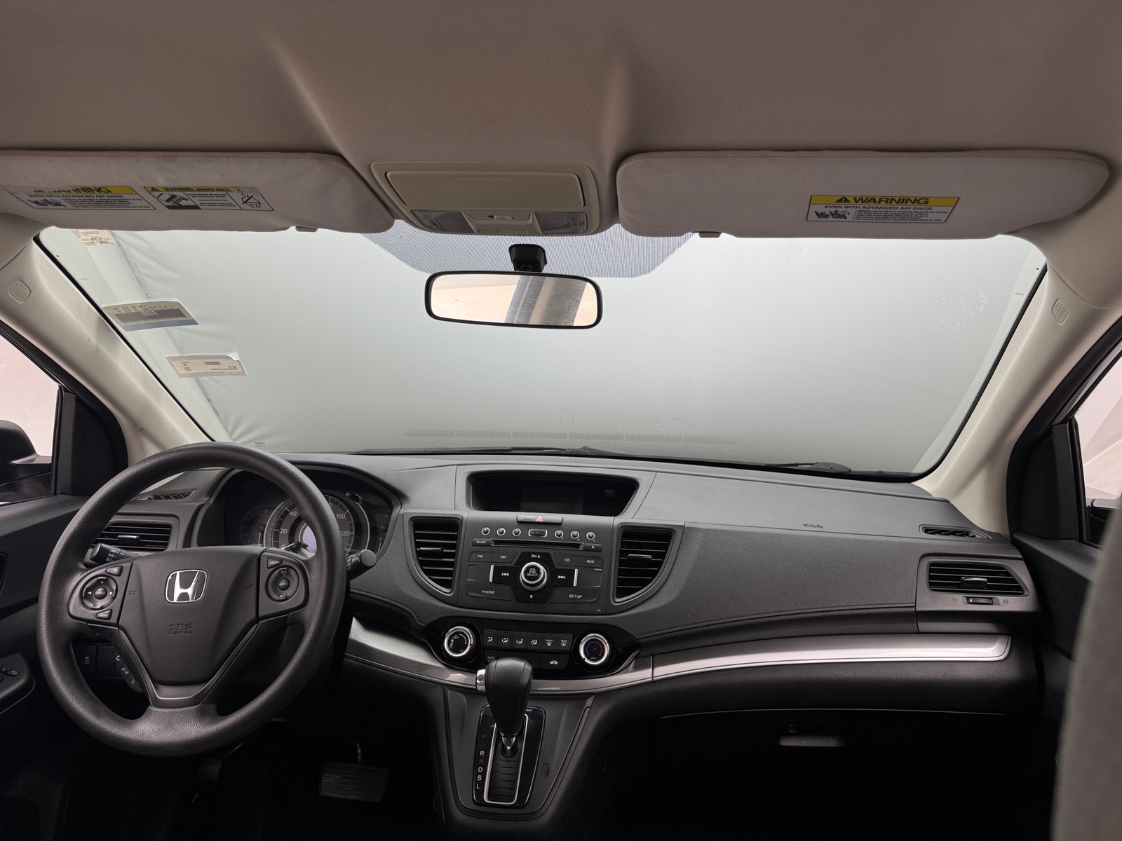 Thumbnail: 2015 Honda CR-V - 3