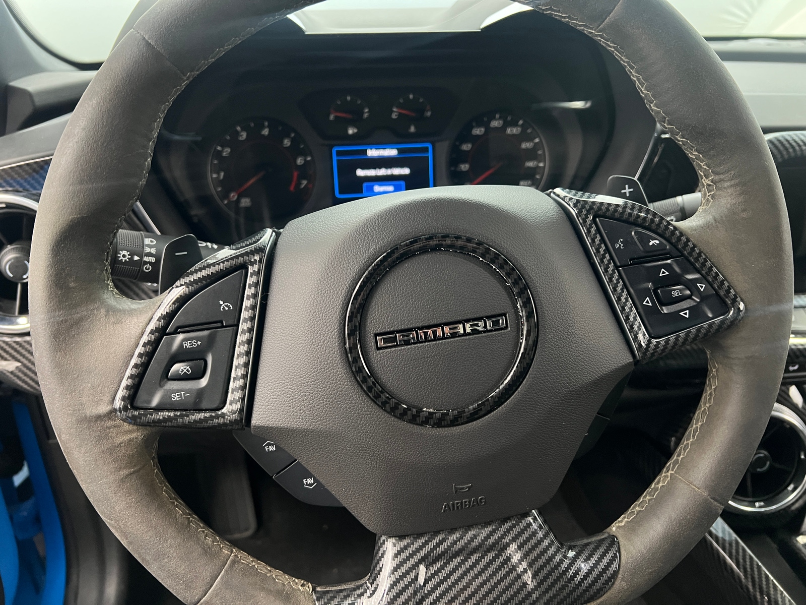 Thumbnail: 2022 Chevrolet Camaro - 4