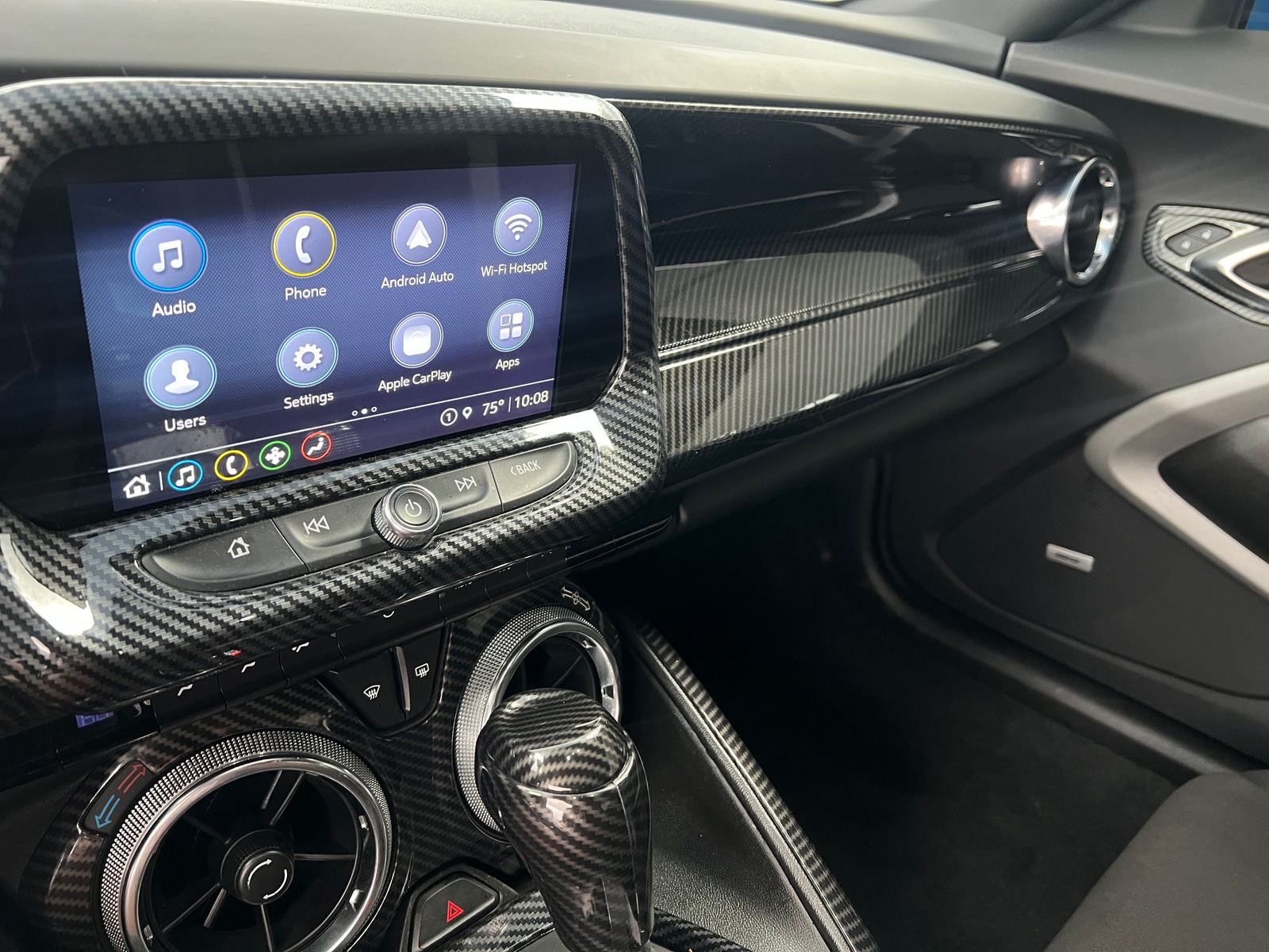 Thumbnail: 2022 Chevrolet Camaro - 3