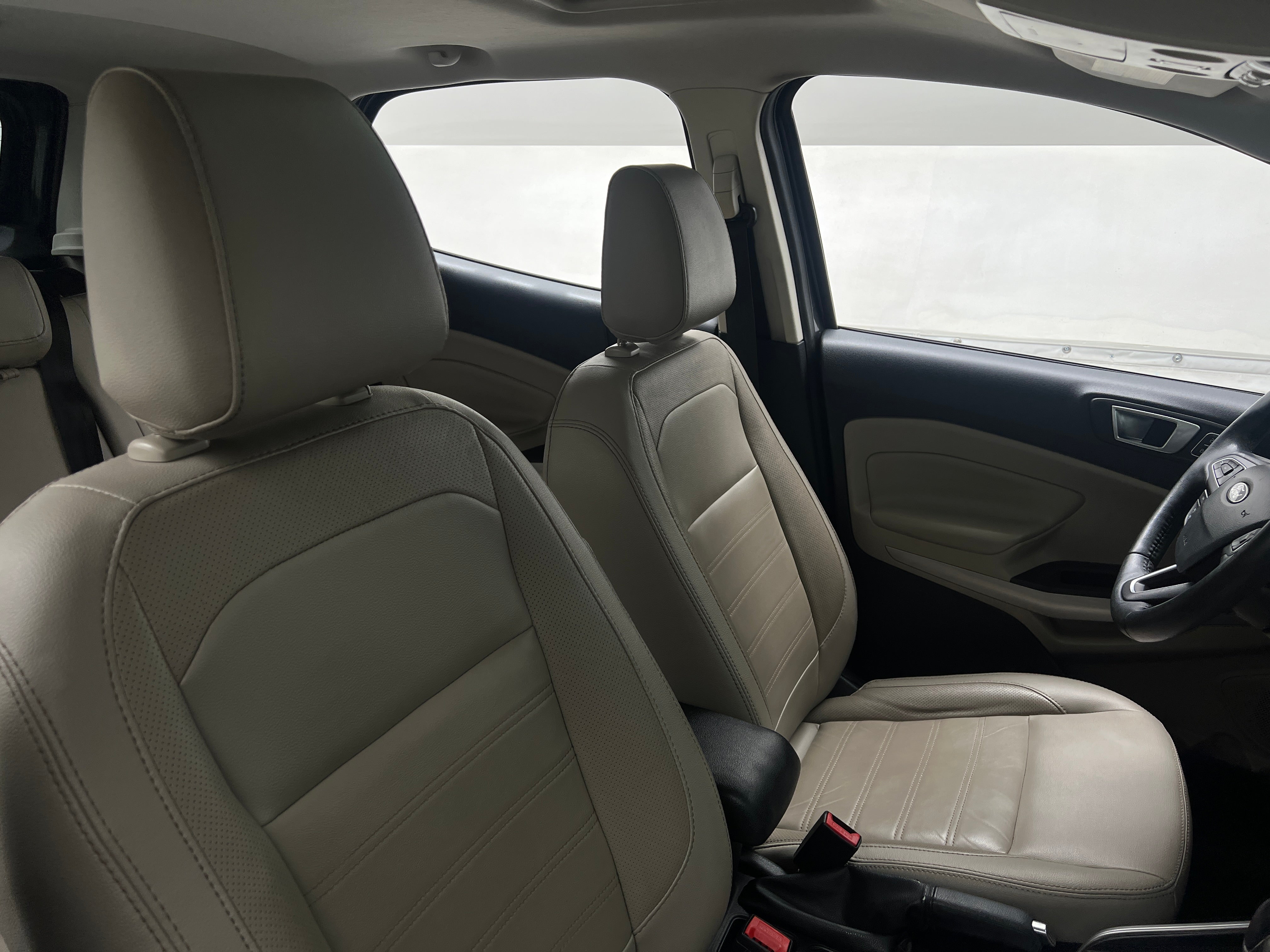 2019 Ford Ecosport