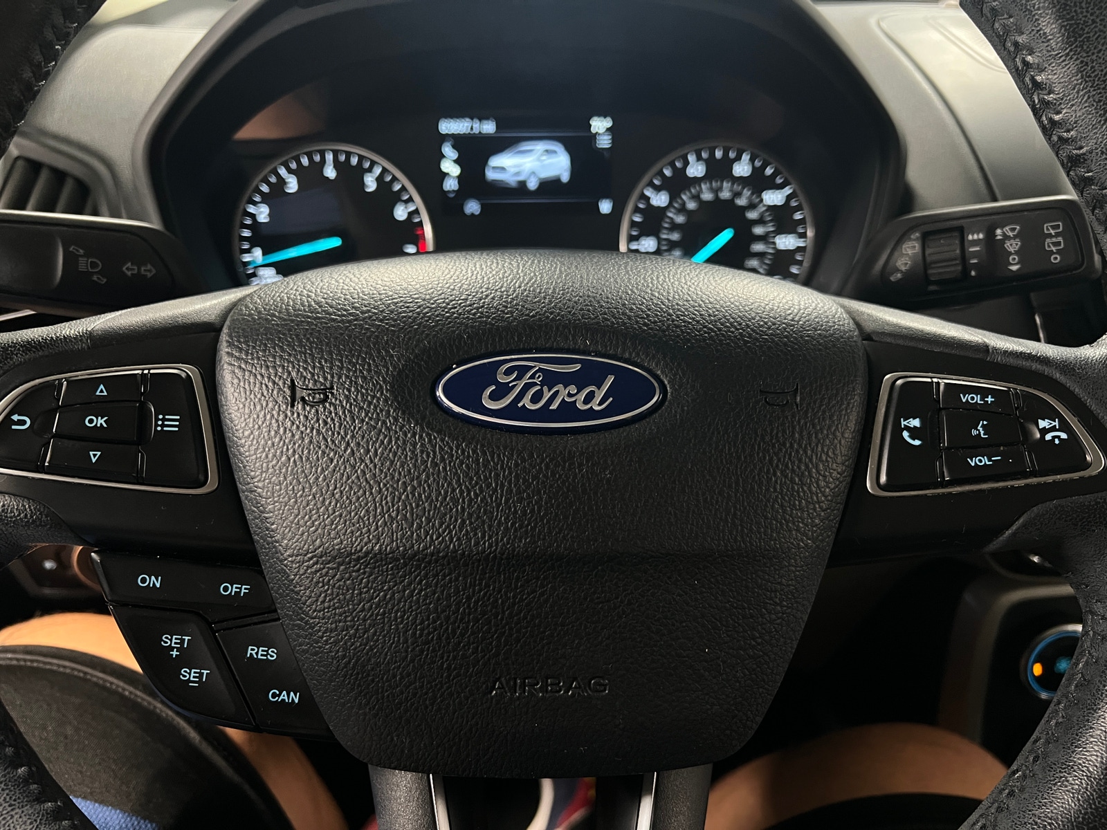 Thumbnail: 2019 Ford EcoSport - 4