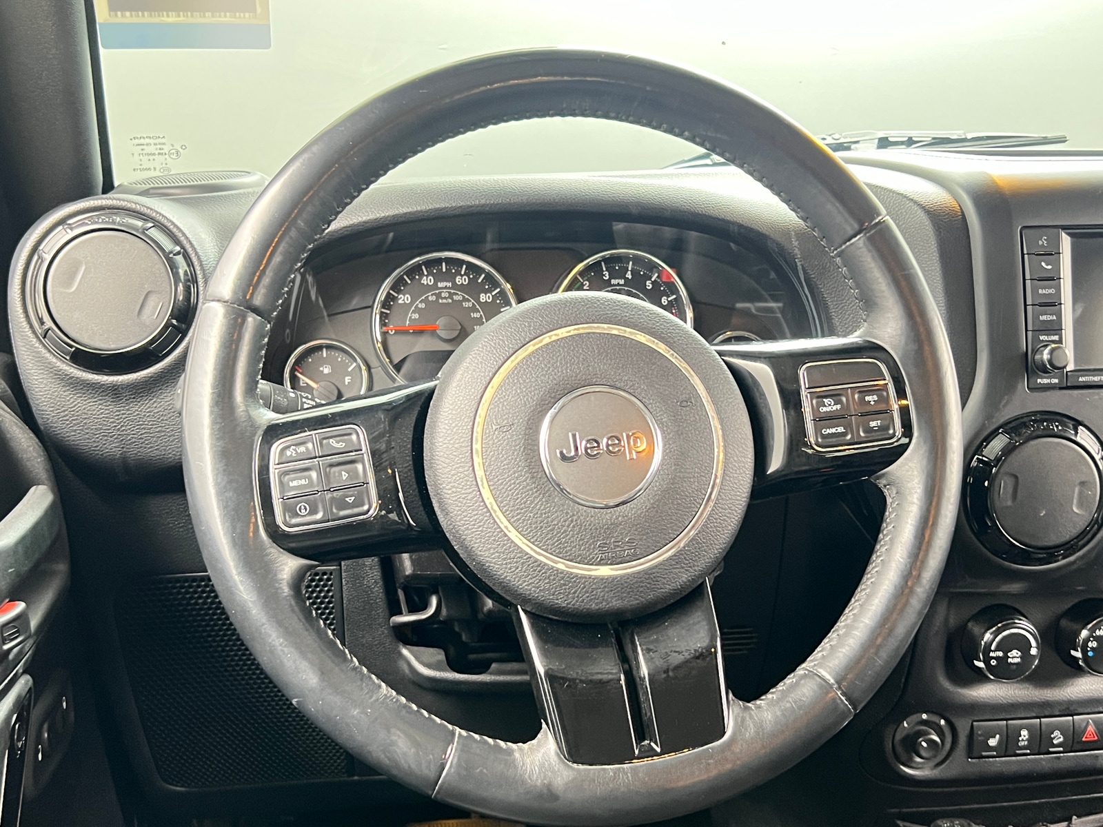 Thumbnail: 2015 Jeep Wrangler - 4
