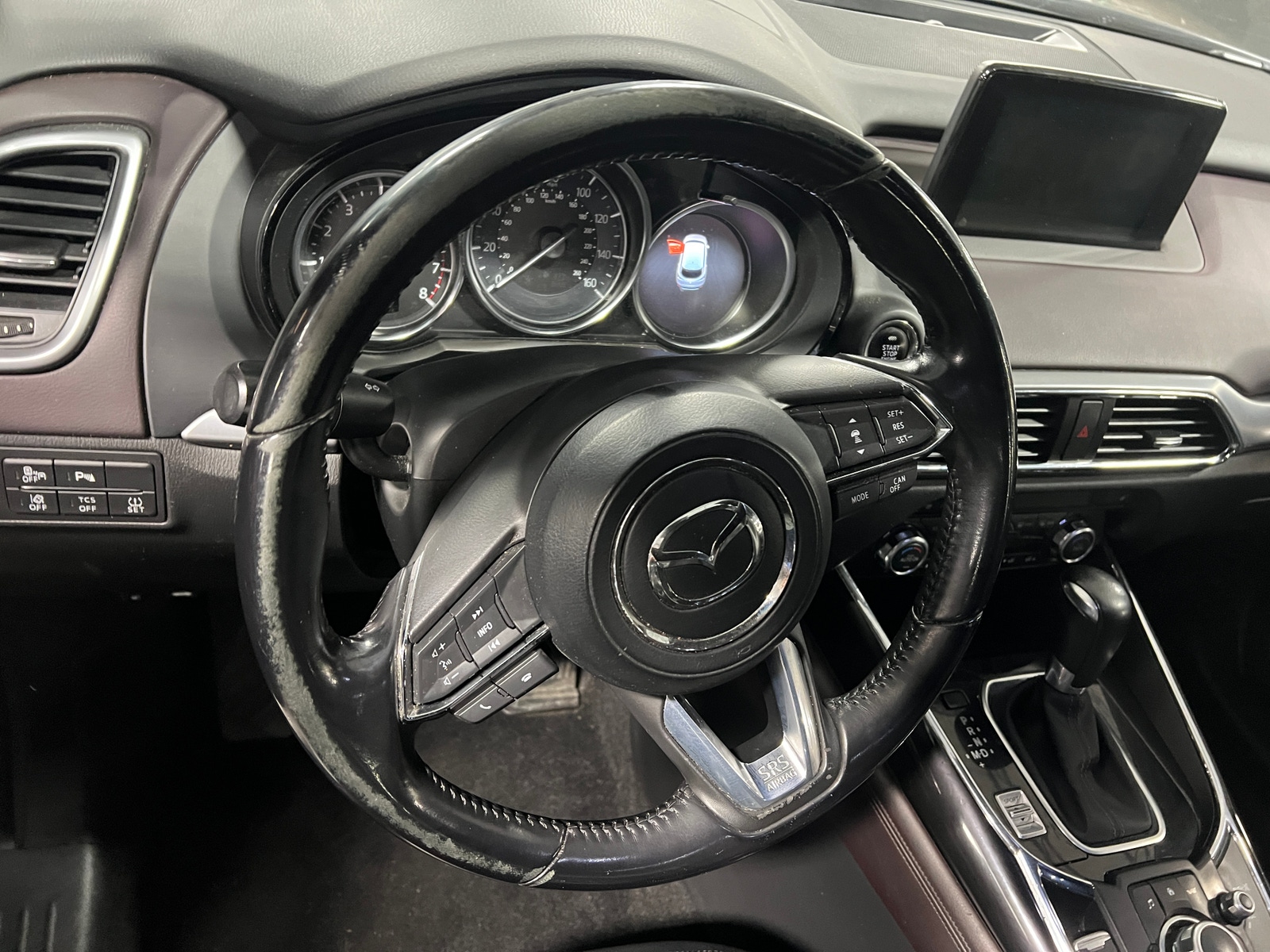 Thumbnail: 2017 Mazda CX-9 - 4