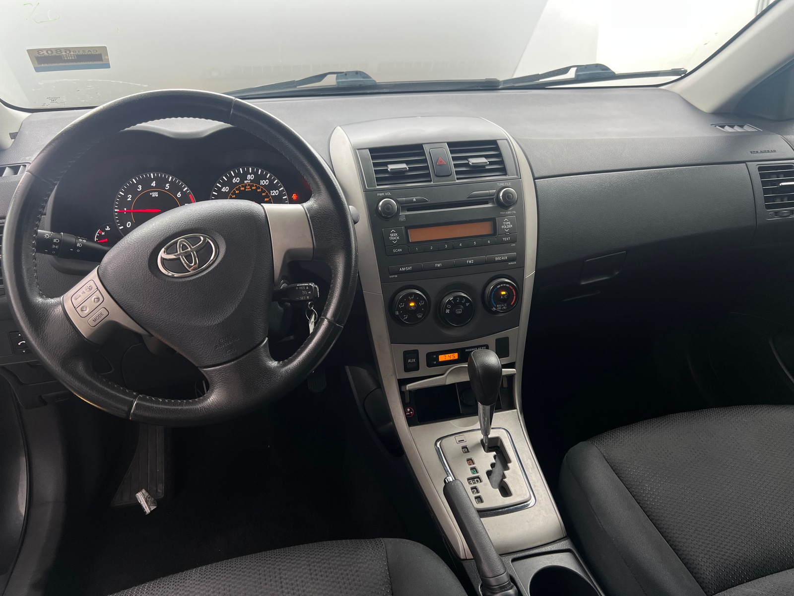Thumbnail: 2010 Toyota Corolla - 3