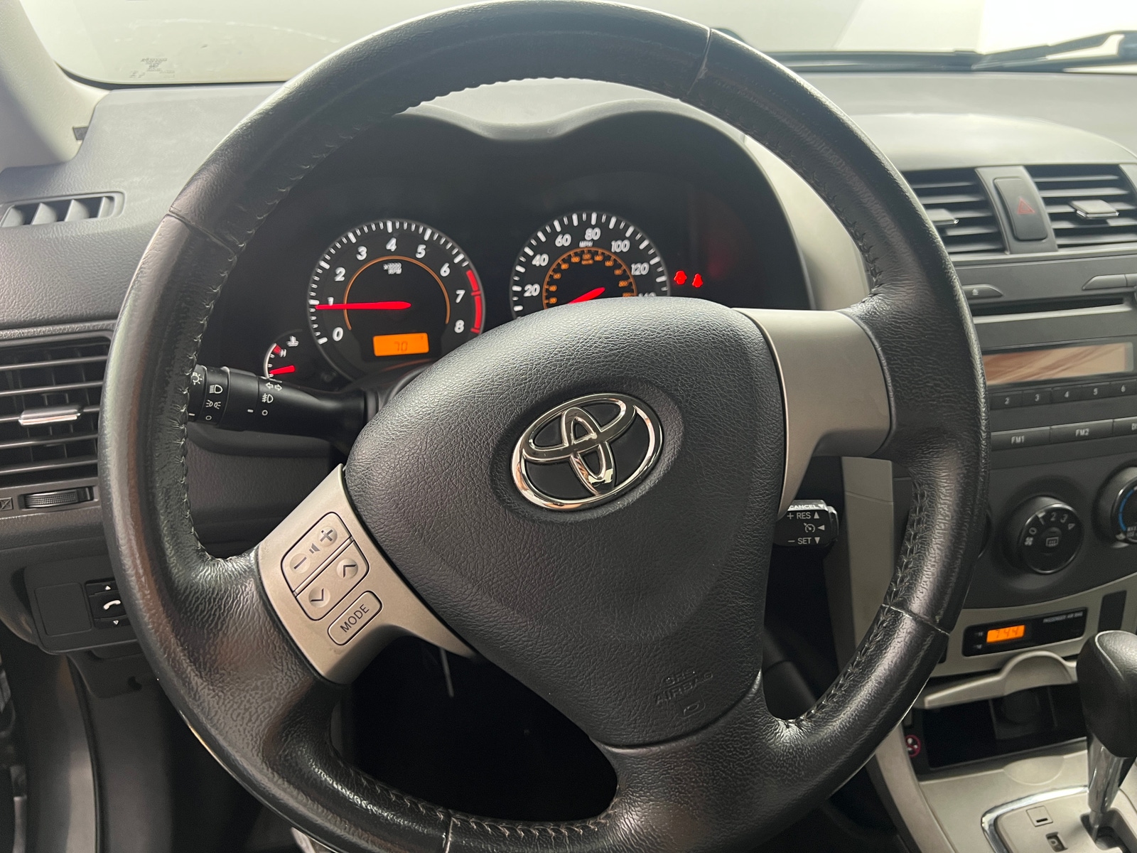 Thumbnail: 2010 Toyota Corolla - 5