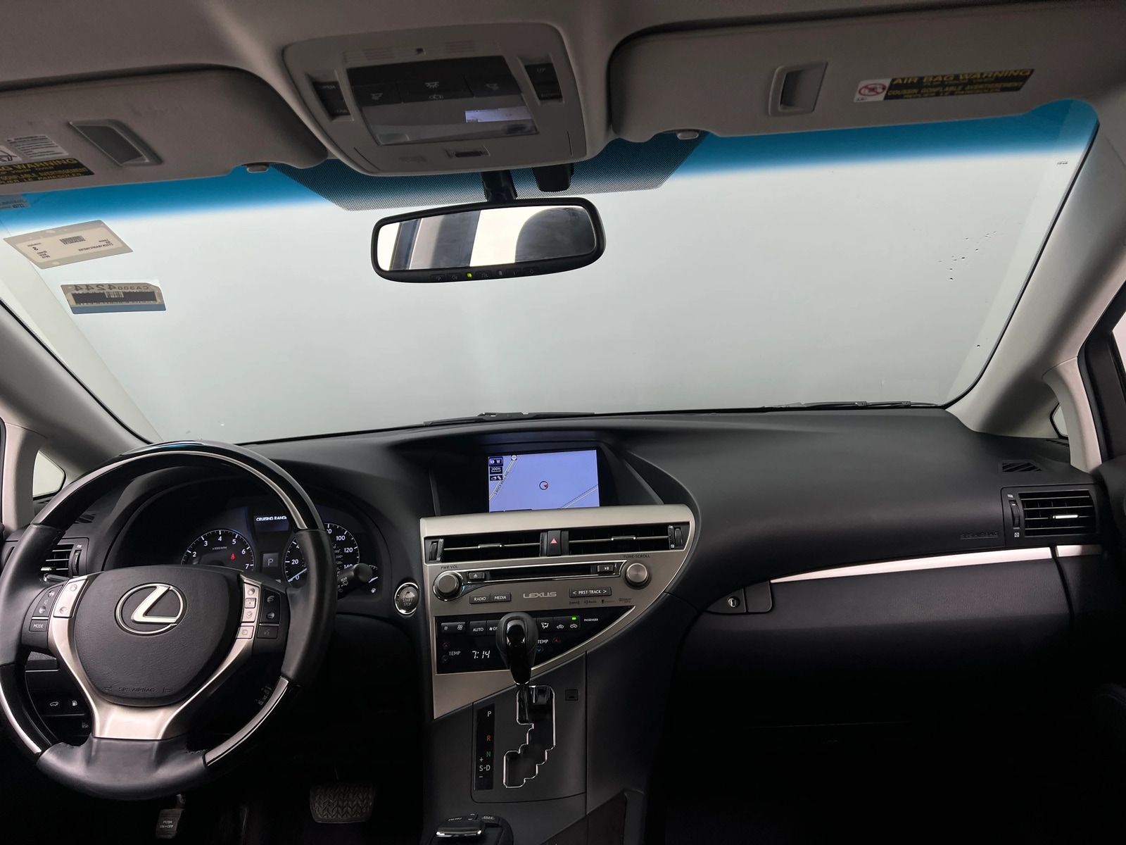 Thumbnail: 2015 Lexus RX - 3