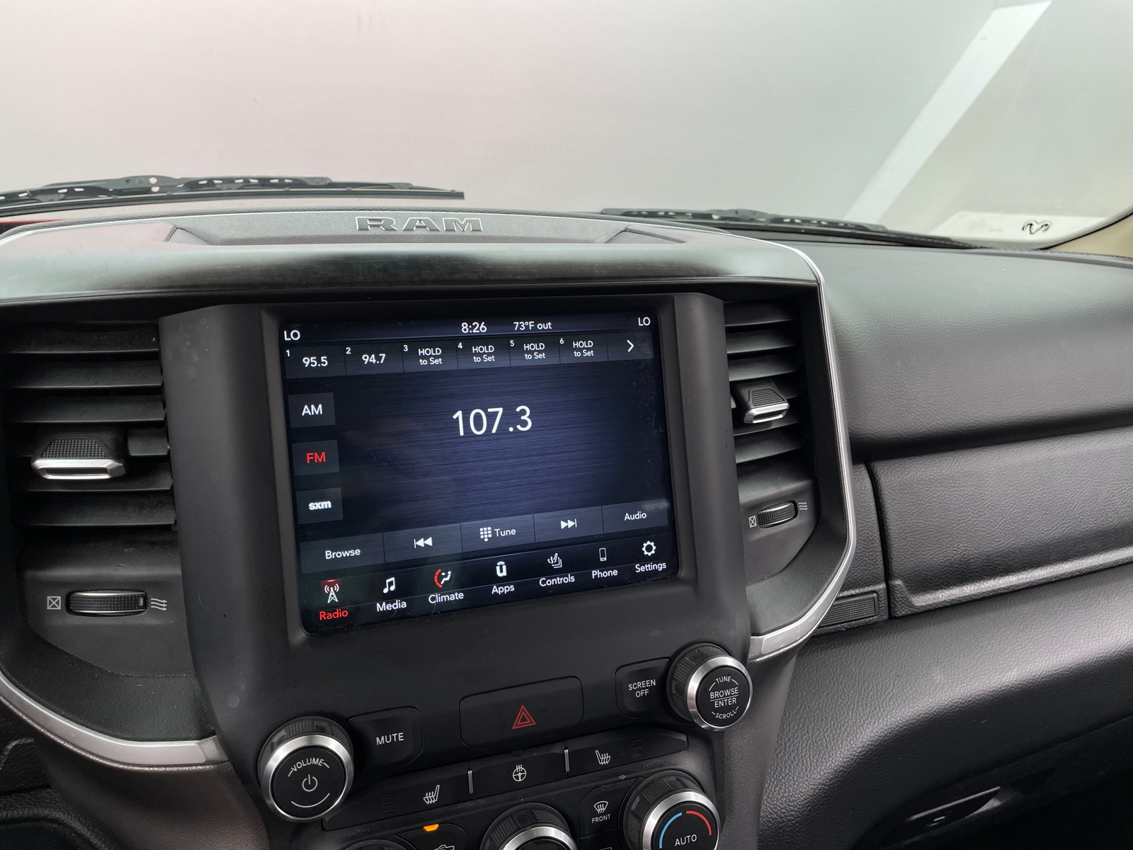 Thumbnail: 2019 RAM 1500 - 4