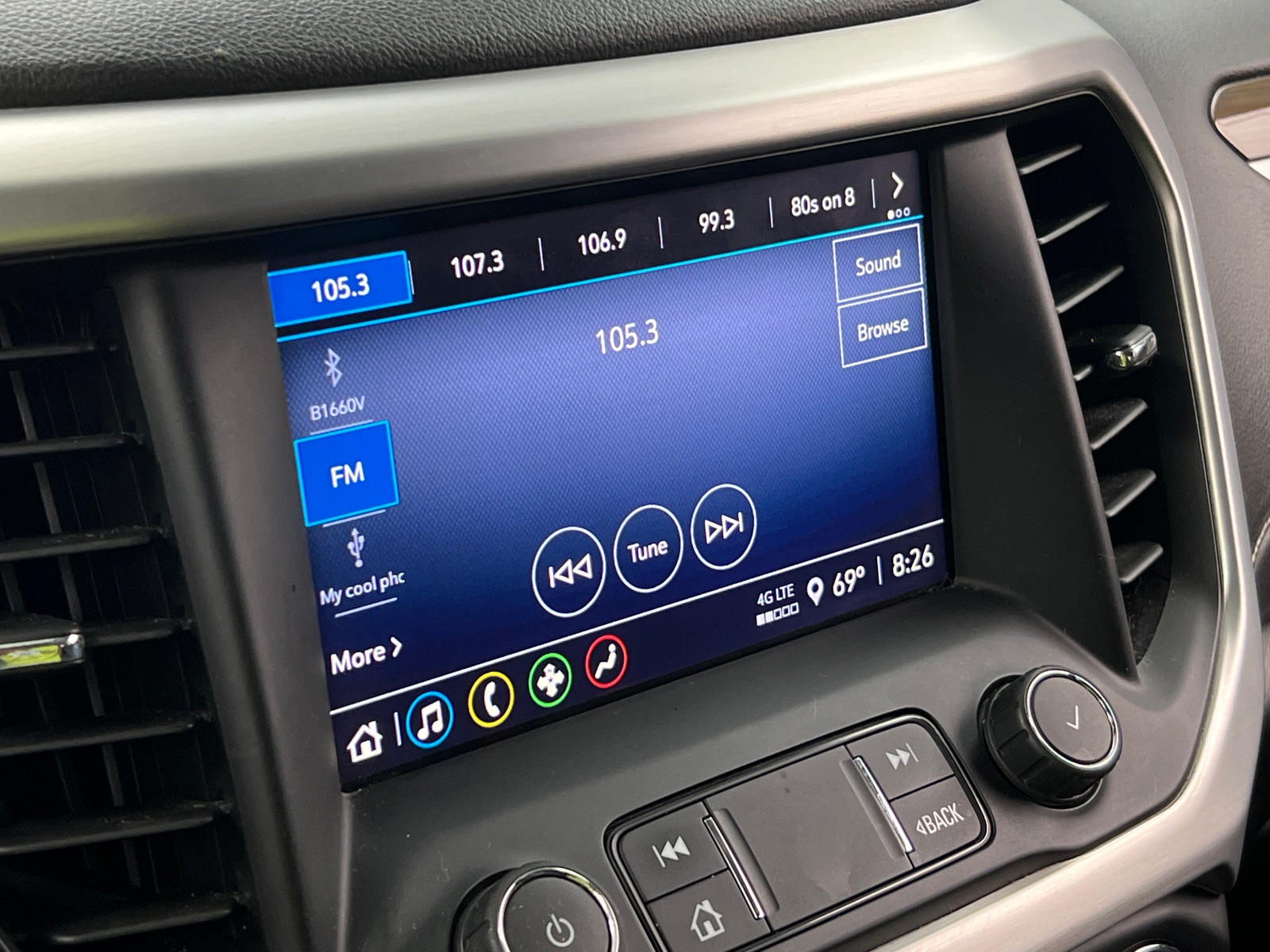 Thumbnail: 2020 GMC Acadia - 4