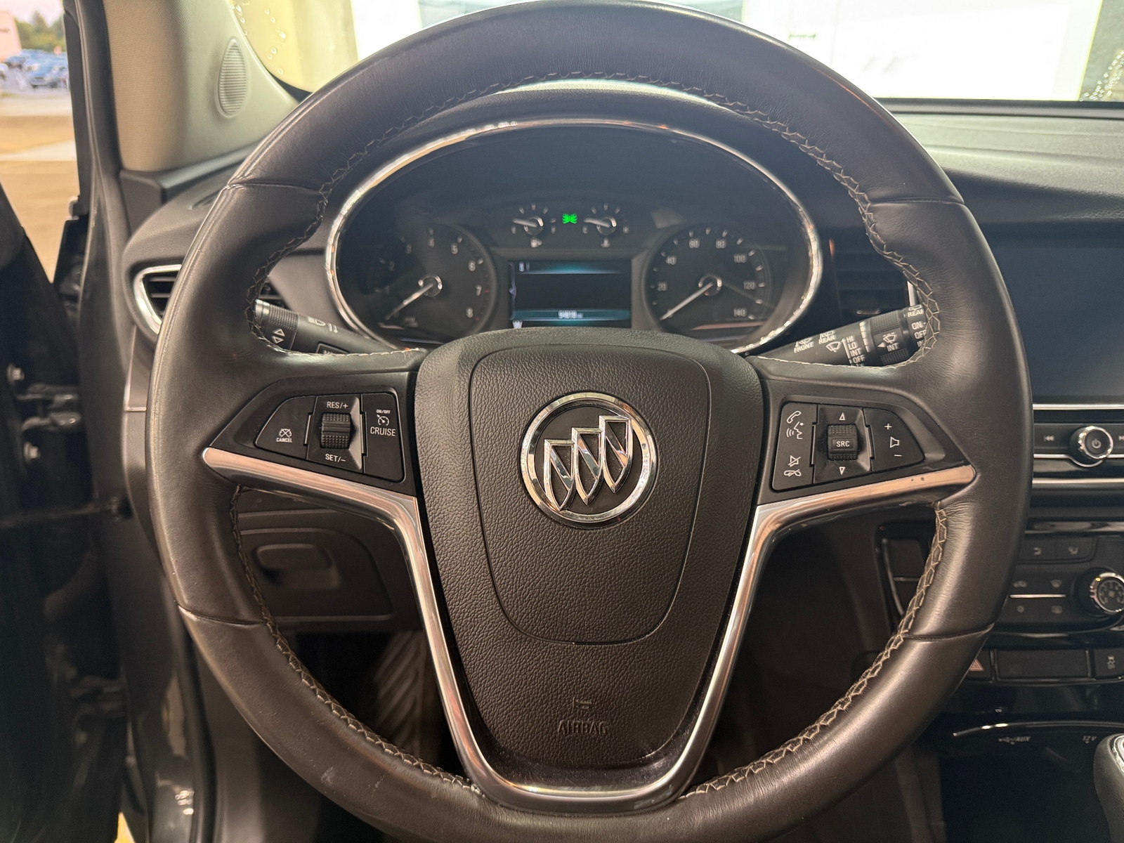 Thumbnail: 2018 Buick Encore - 5