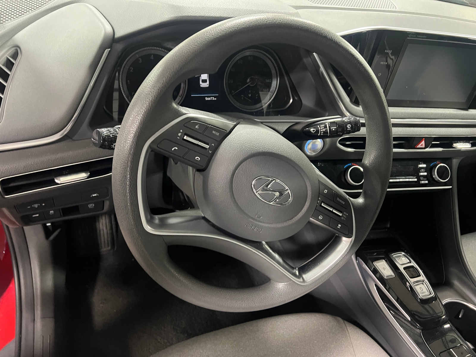 Thumbnail: 2020 Hyundai Sonata - 5