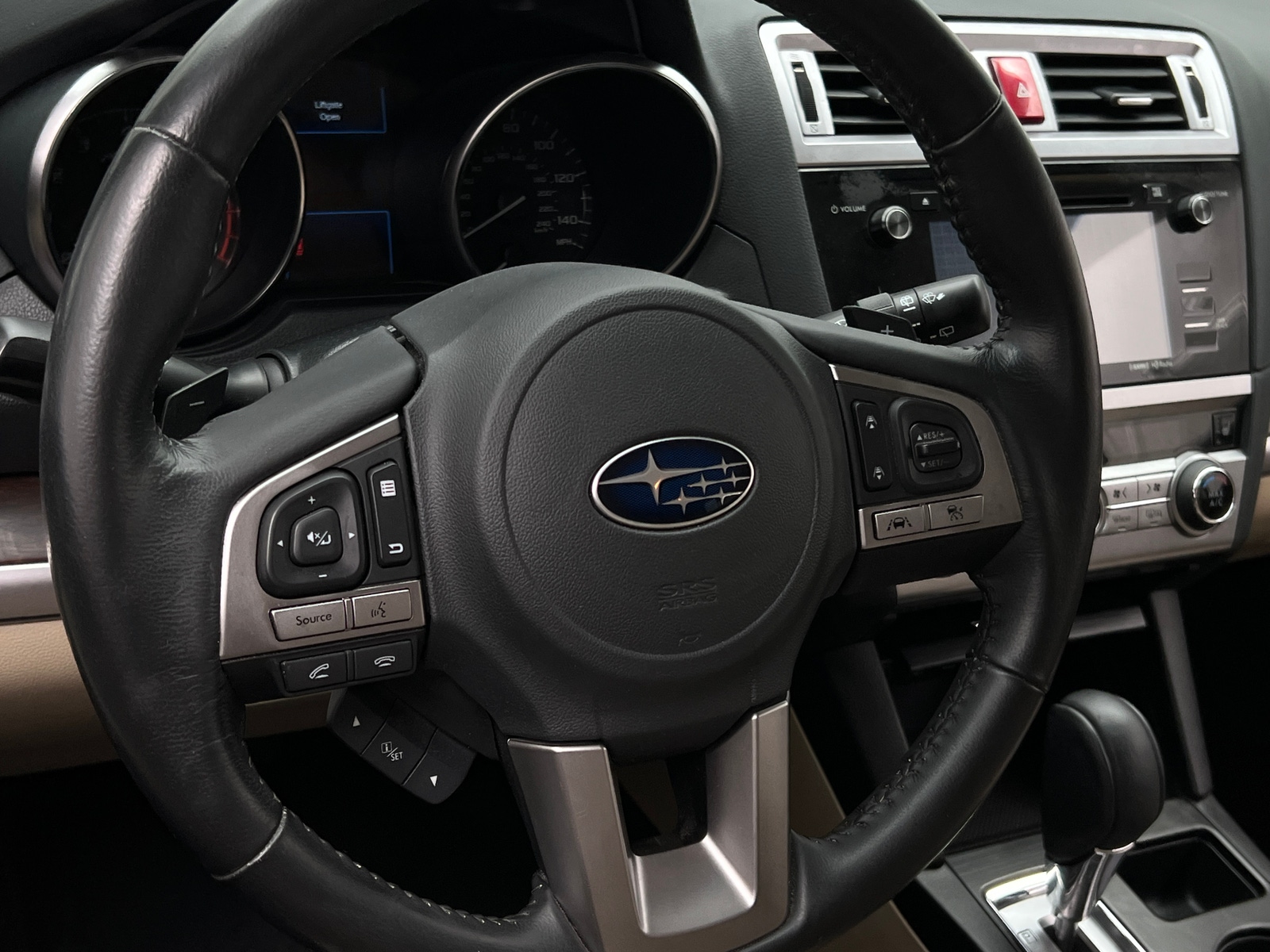 Thumbnail: 2016 Subaru Outback - 4