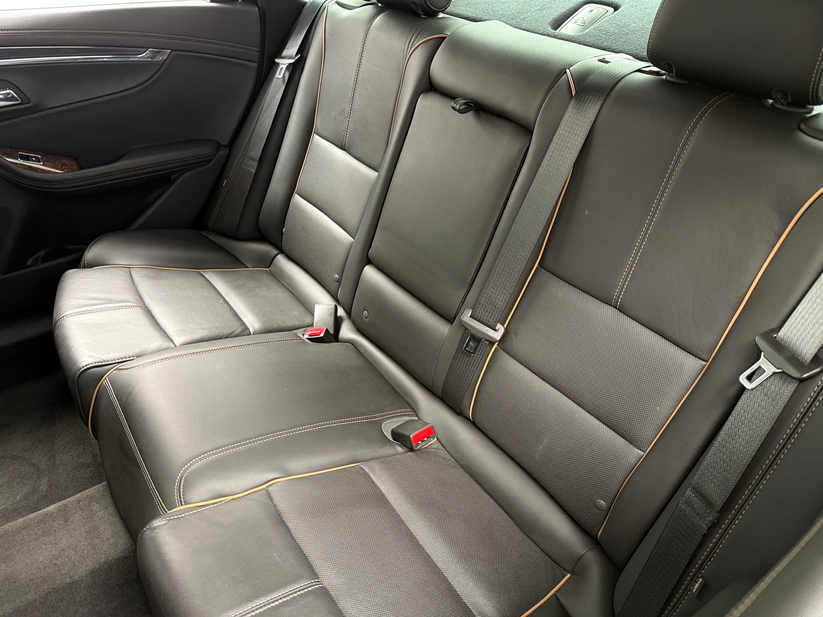 Thumbnail: 2015 Chevrolet Impala - 5