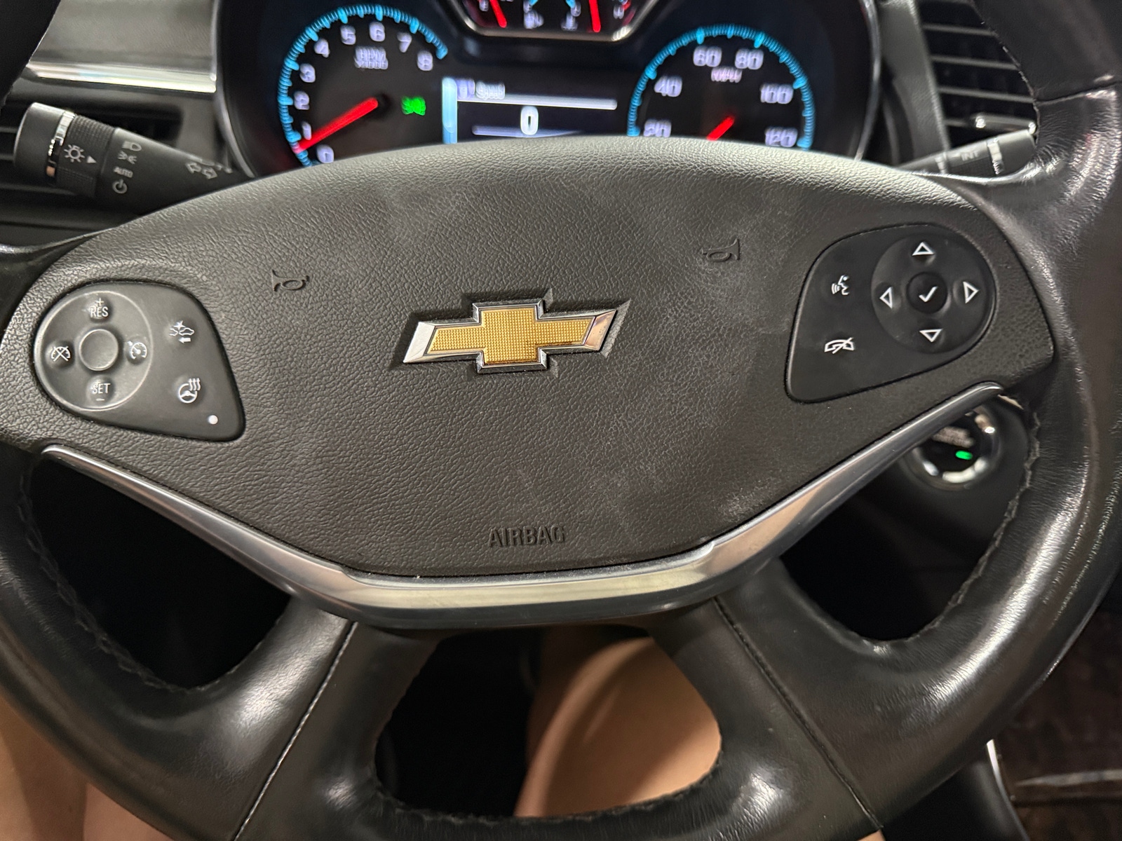 Thumbnail: 2015 Chevrolet Impala - 4