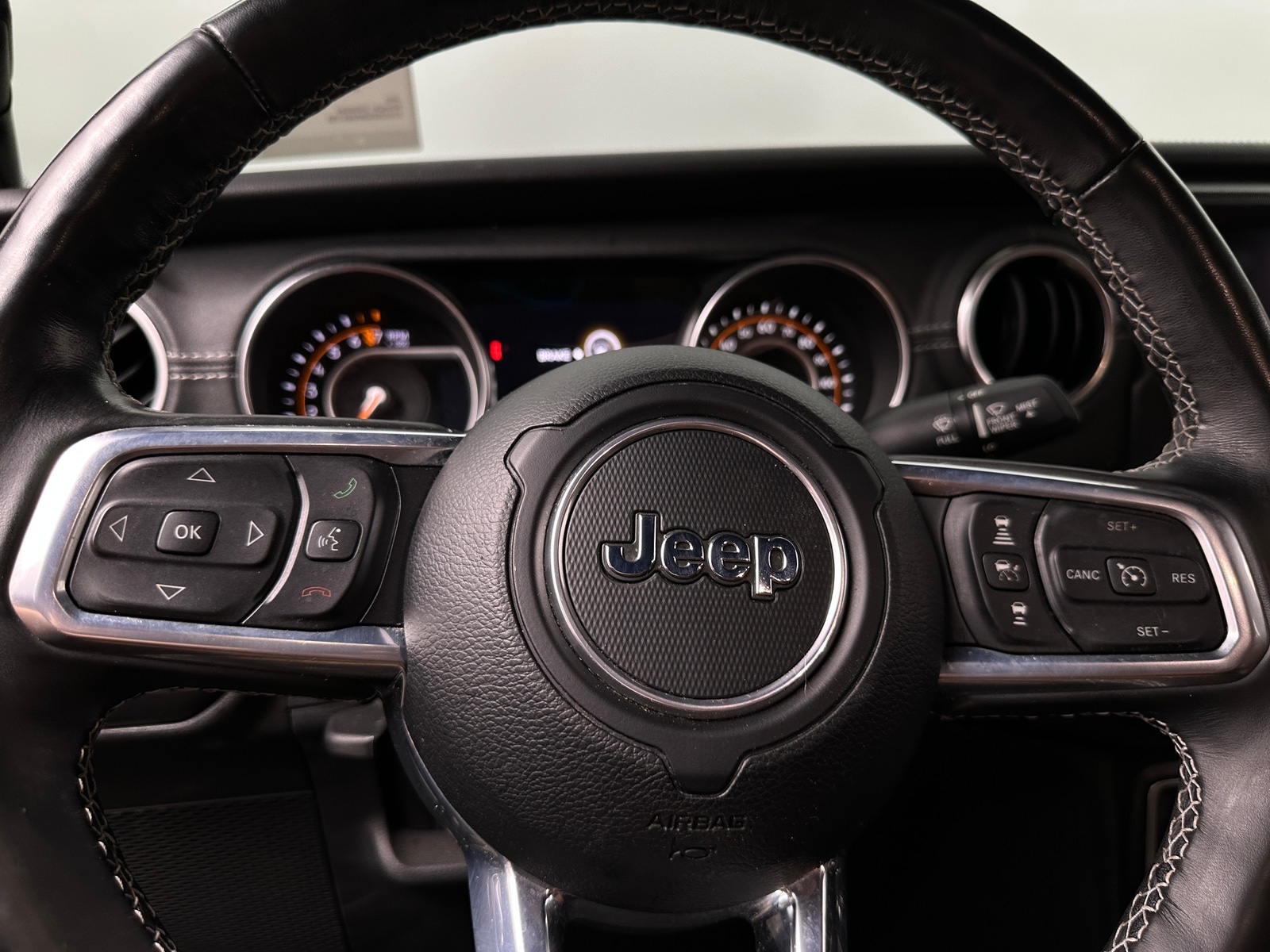 Thumbnail: 2021 Jeep Wrangler - 4