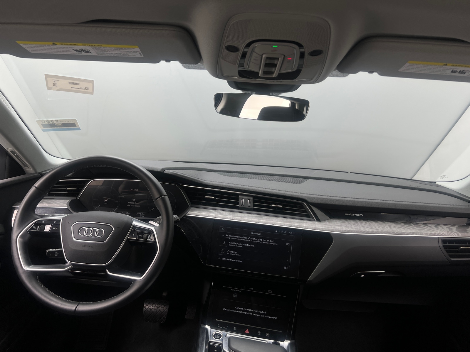 Thumbnail: 2024 Audi Q8 e-tron - 2