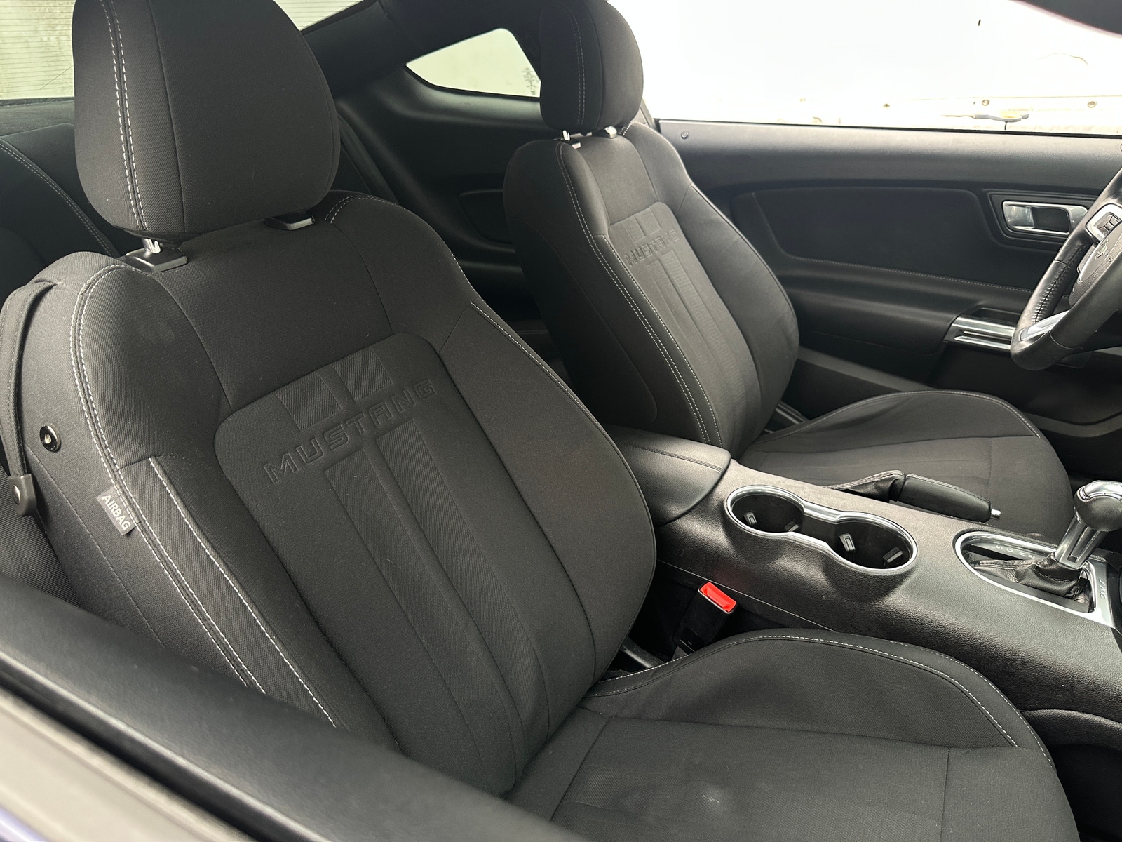 Thumbnail: 2020 Ford Mustang - 2
