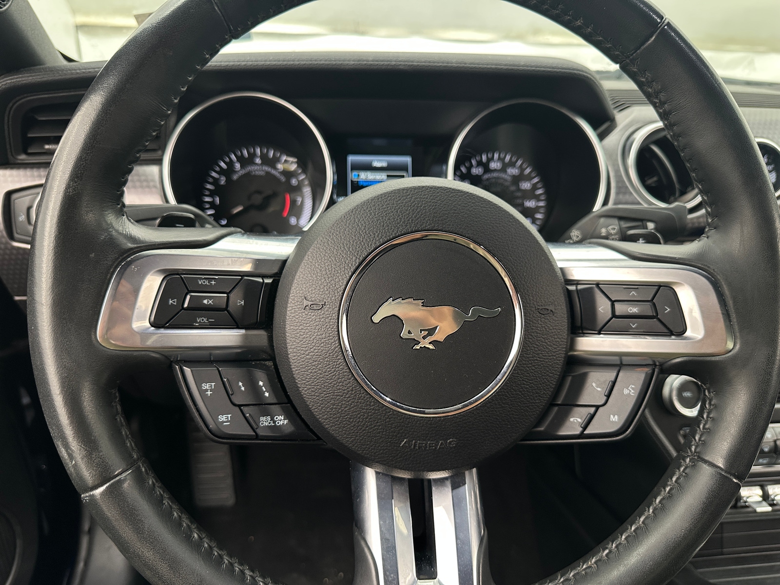 Thumbnail: 2020 Ford Mustang - 4