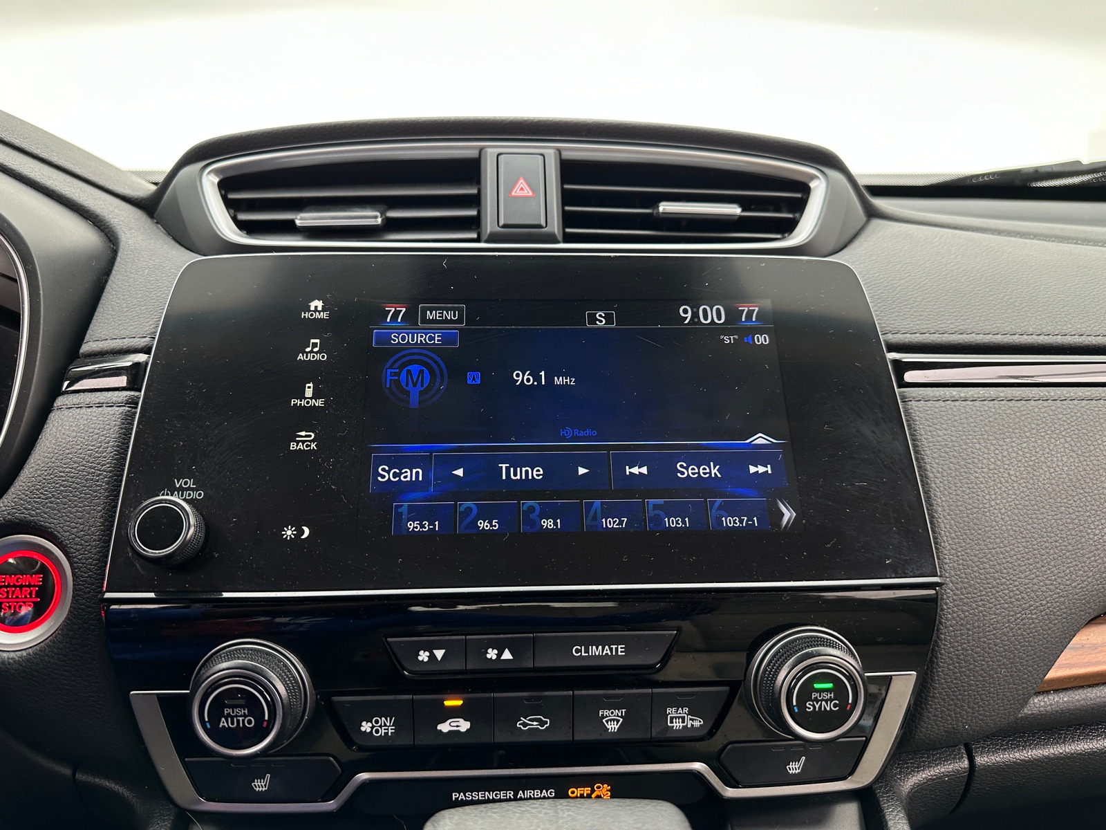 Thumbnail: 2021 Honda CR-V - 4