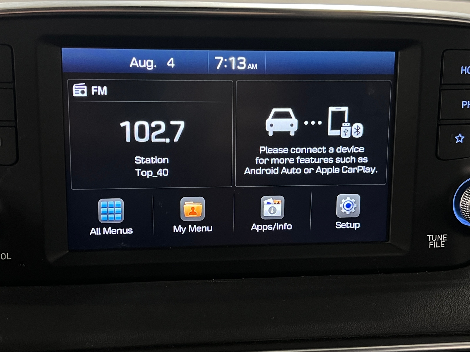Thumbnail: 2019 Hyundai Santa Fe - 4