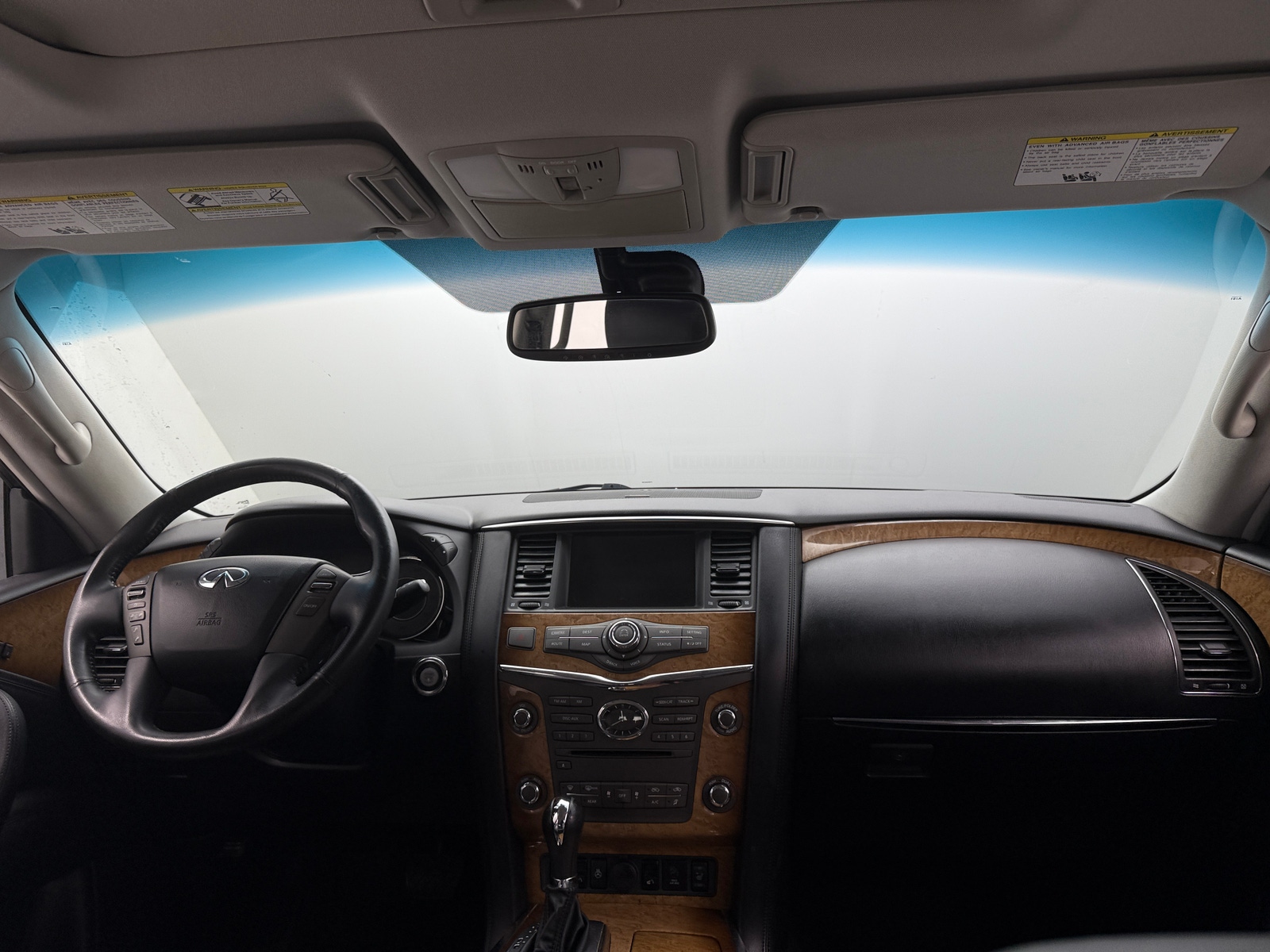 Thumbnail: 2013 INFINITI QX56 - 2