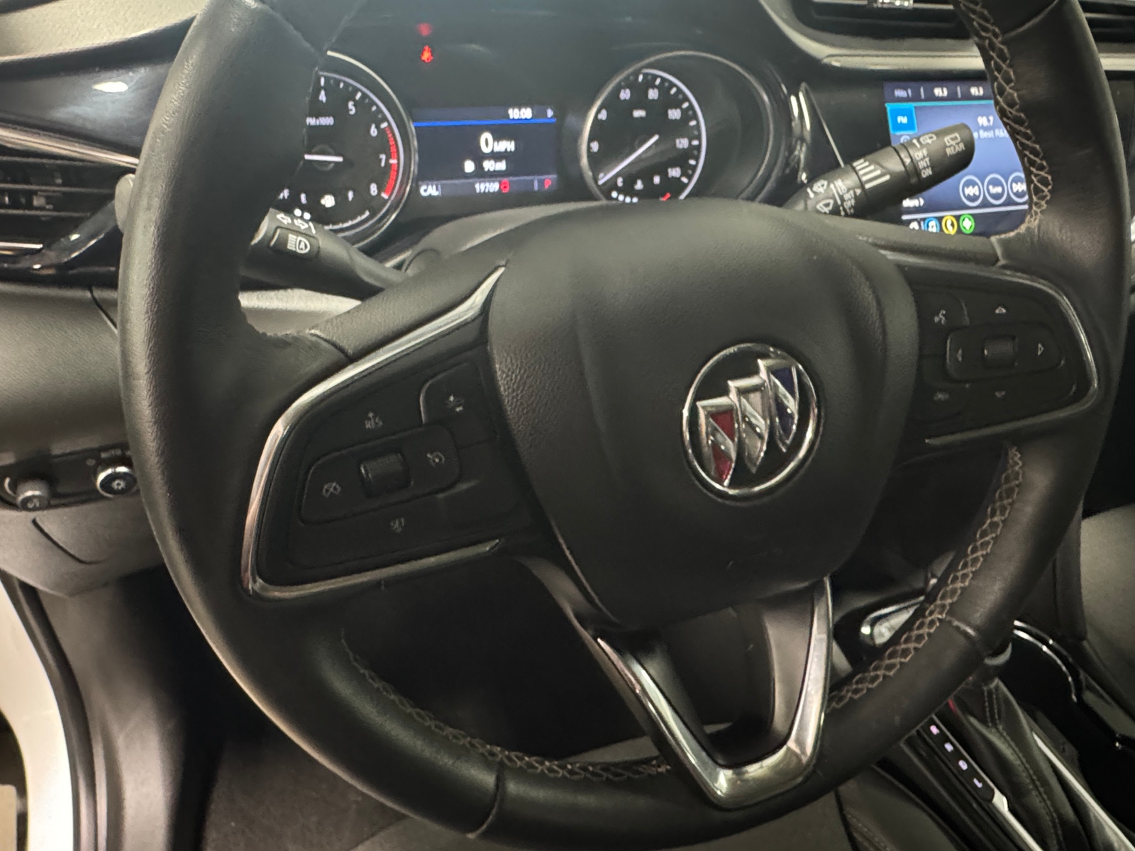 Thumbnail: 2023 Buick Encore GX - 5