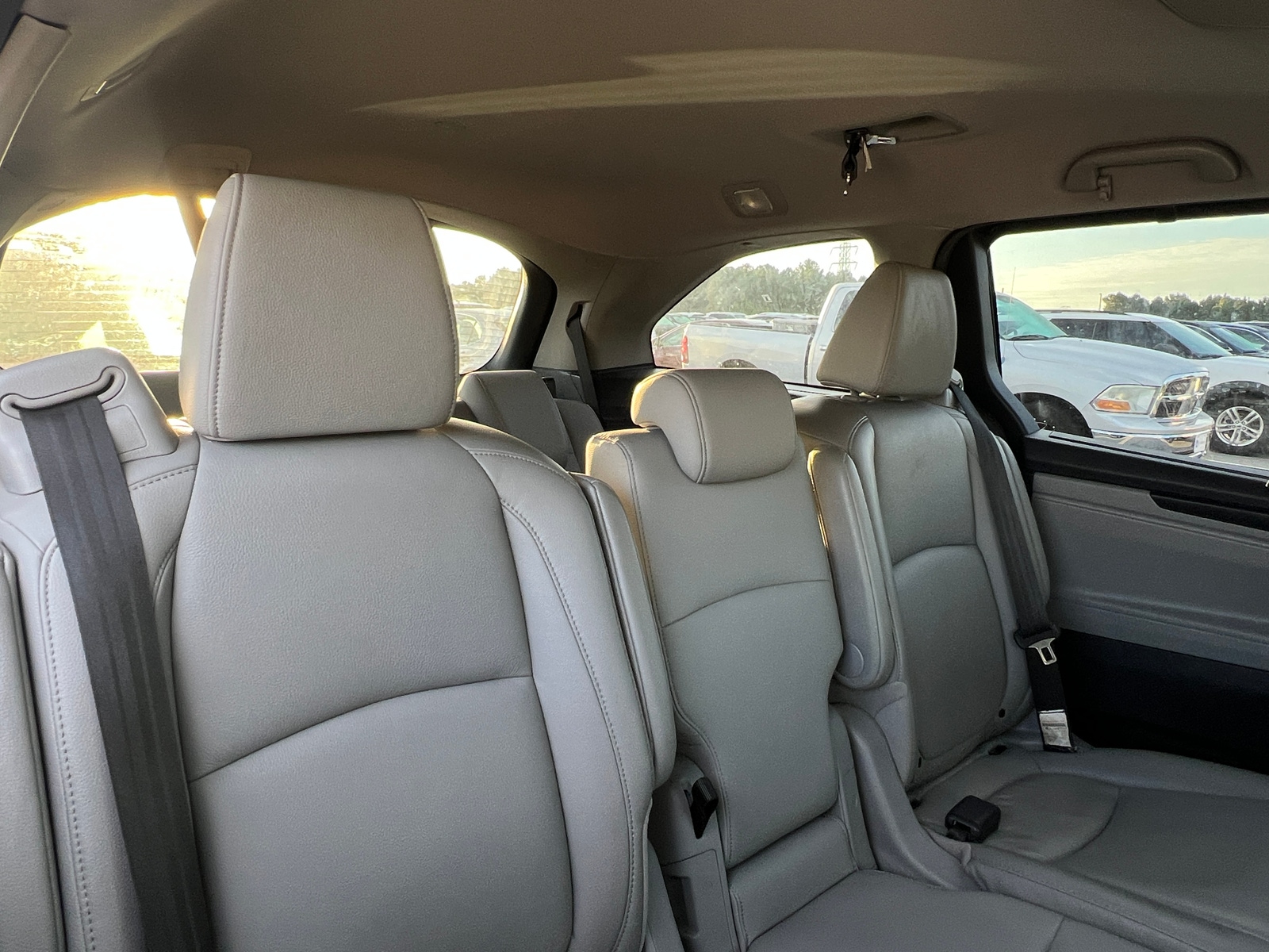 Thumbnail: 2019 Honda Odyssey - 5