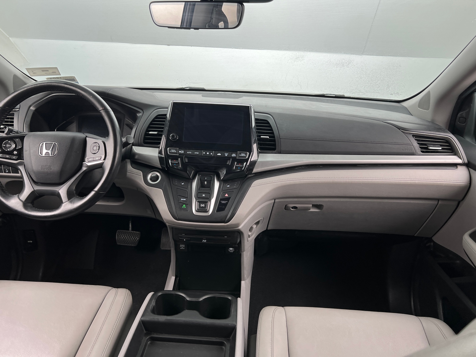 Thumbnail: 2019 Honda Odyssey - 2