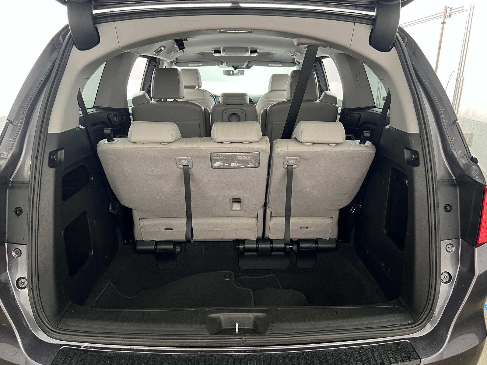 Thumbnail: 2019 Honda Odyssey - 6